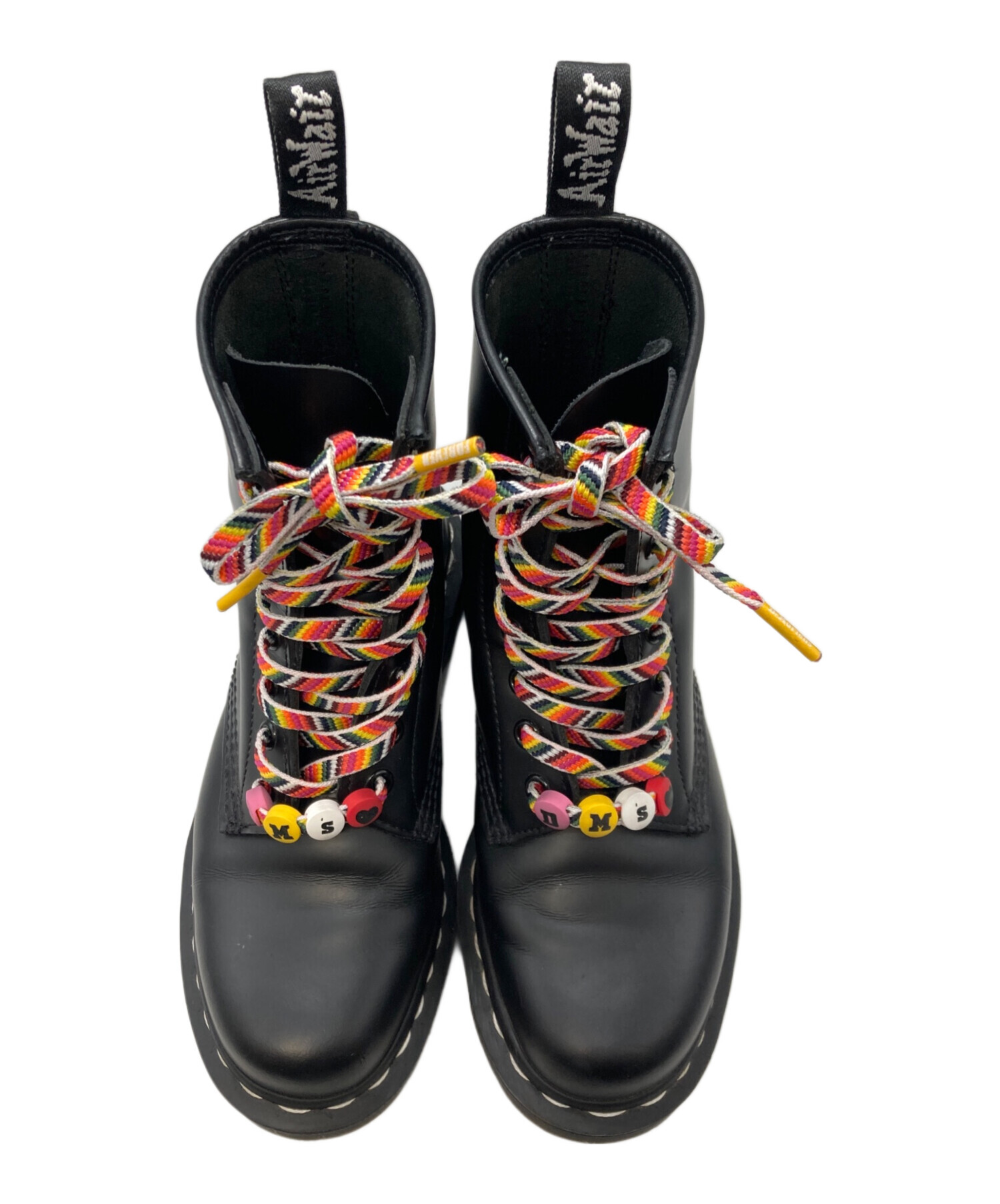 中古・古着通販】Dr.Martens (ドクターマーチン) 8ホールブーツ