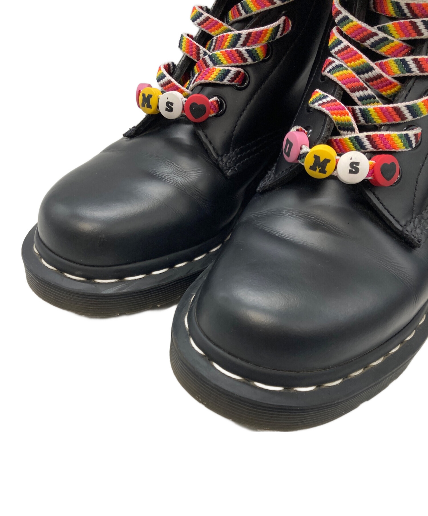 中古・古着通販】Dr.Martens (ドクターマーチン) 8ホールブーツ