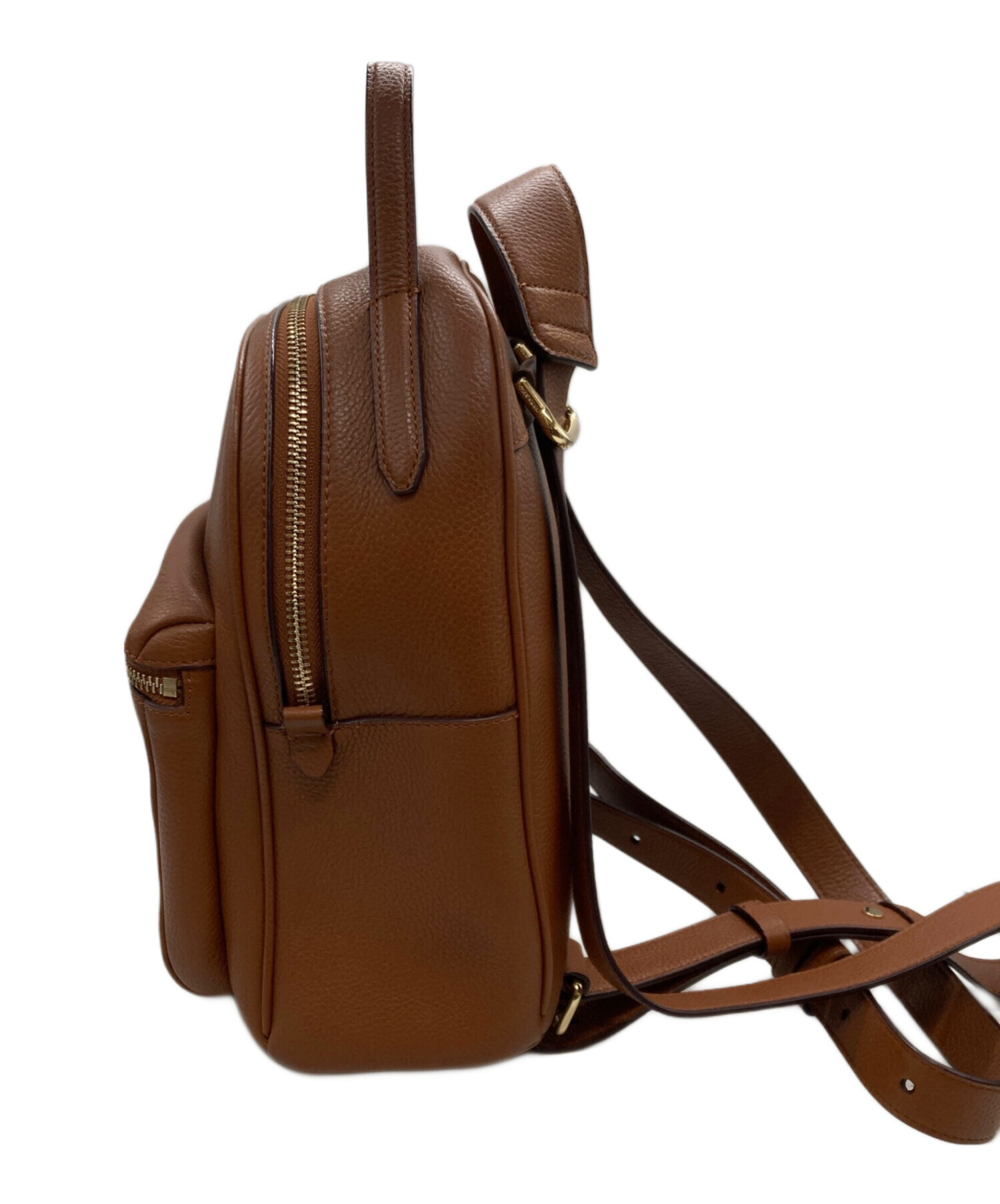 中古・古着通販】COLE HAAN (コールハーン) レザーバックパック