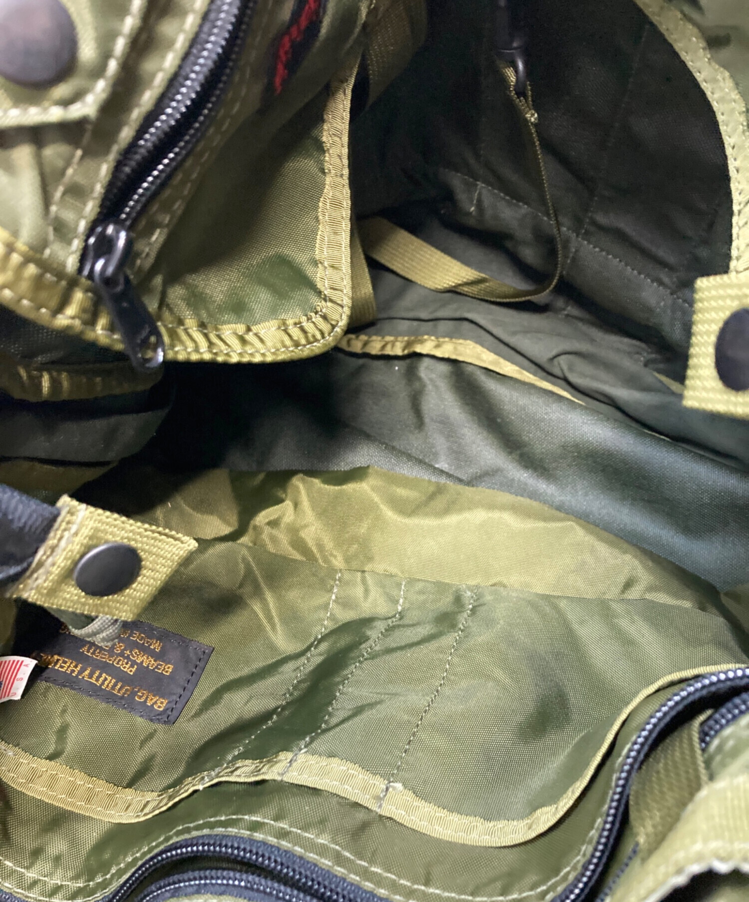 中古・古着通販】BRIEFING (ブリーフィング) BEAMS PLUS (ビームス