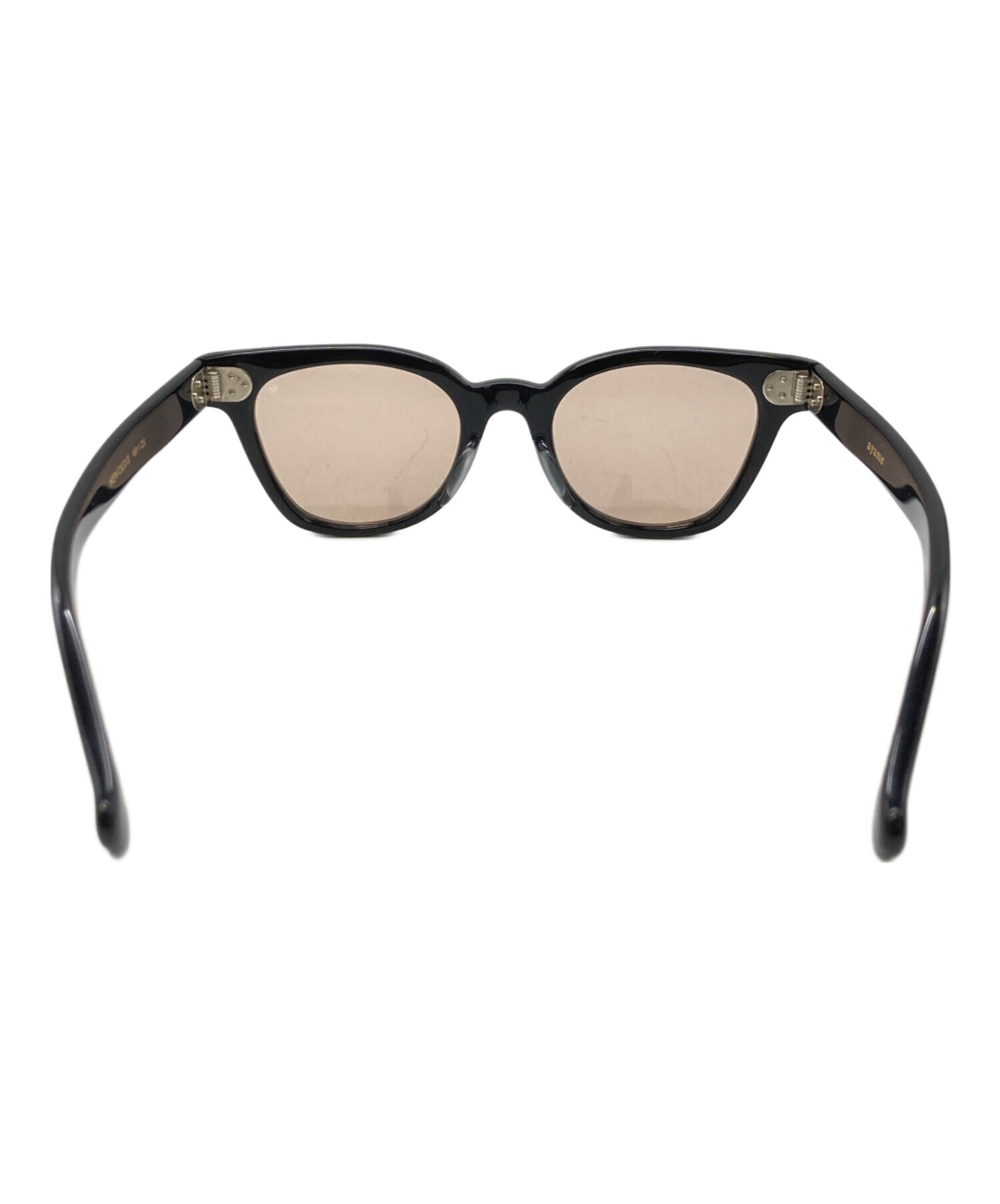 中古・古着通販】Ayame (アヤメ) NEWOLDIIサングラス ブラック サイズ