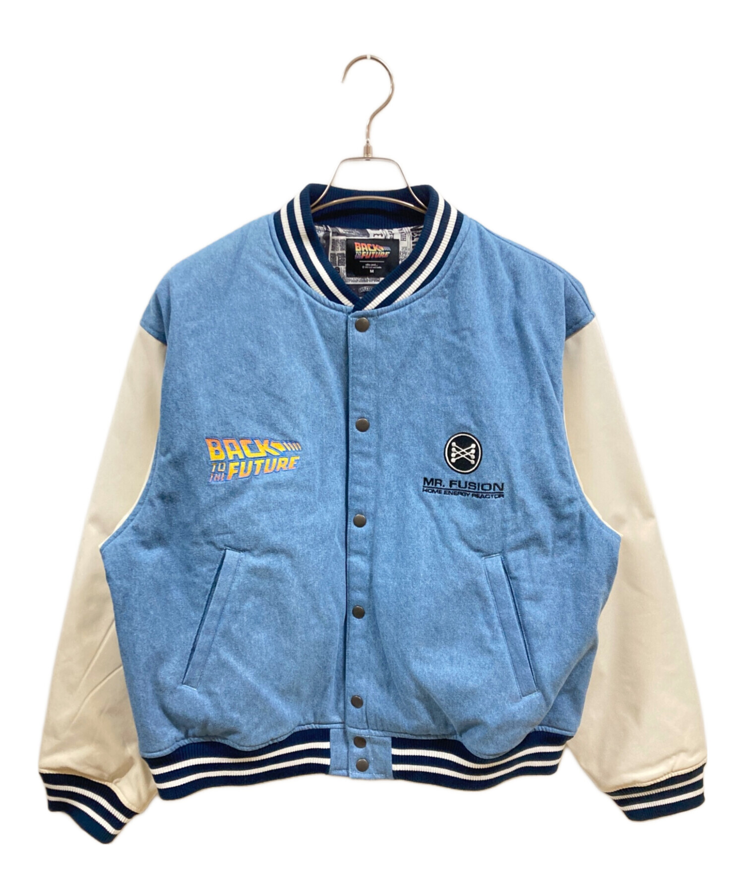中古・古着通販】niko and (ニコアンド) back to the future (バック