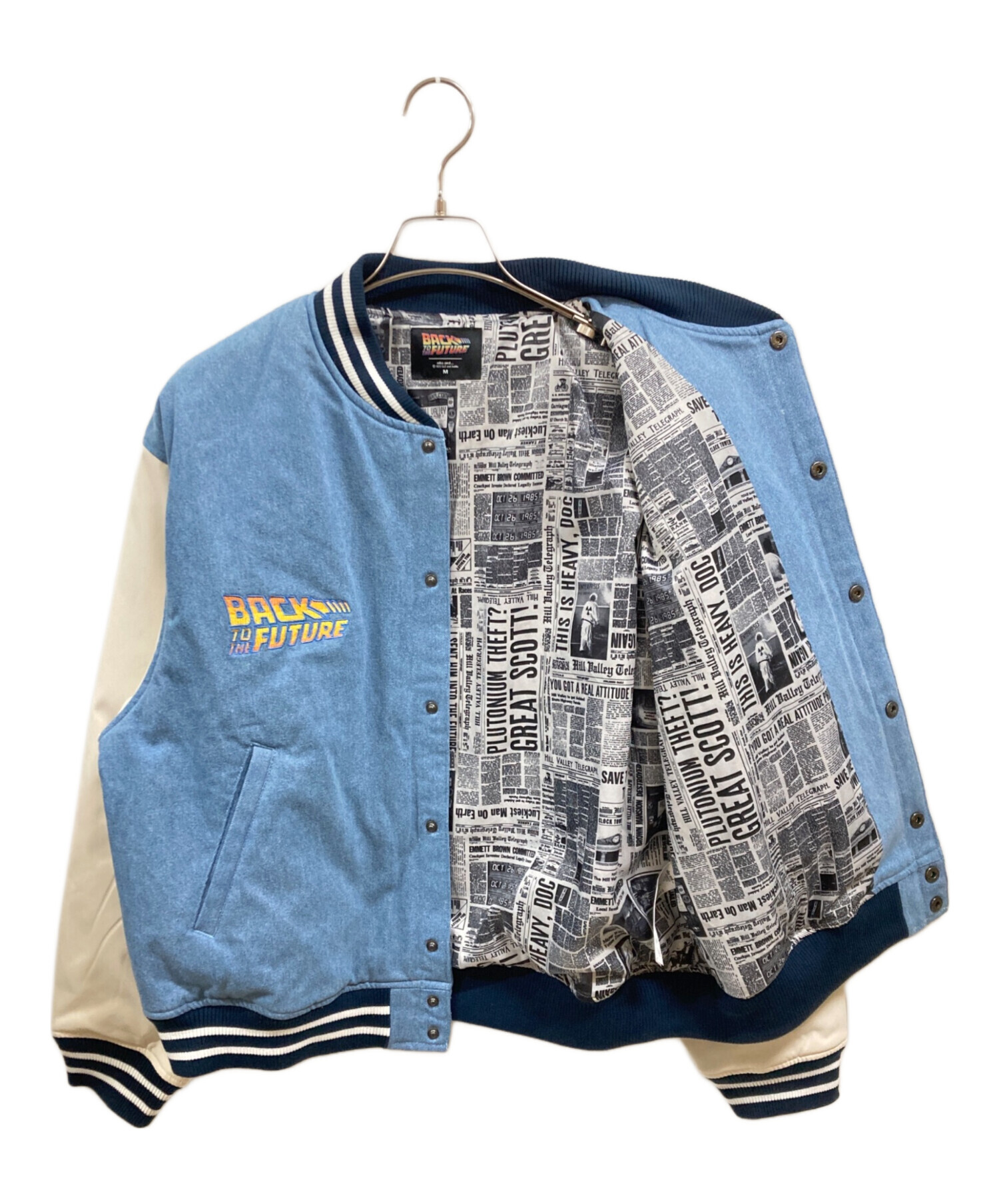 中古・古着通販】niko and (ニコアンド) back to the future (バック