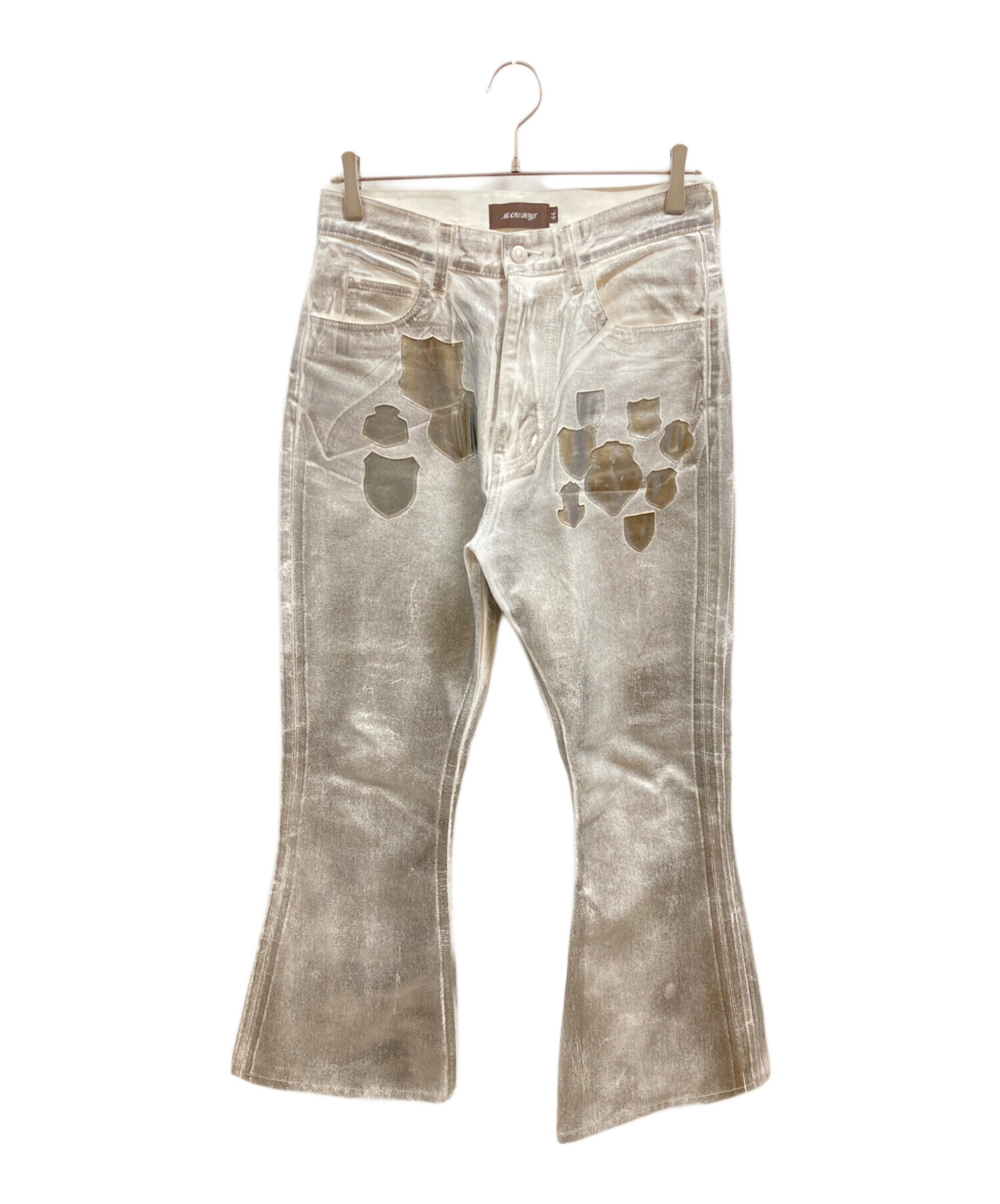 中古・古着通販】MASU BOYS (エムエーエスユー ボーイズ) EMBLEM BELL