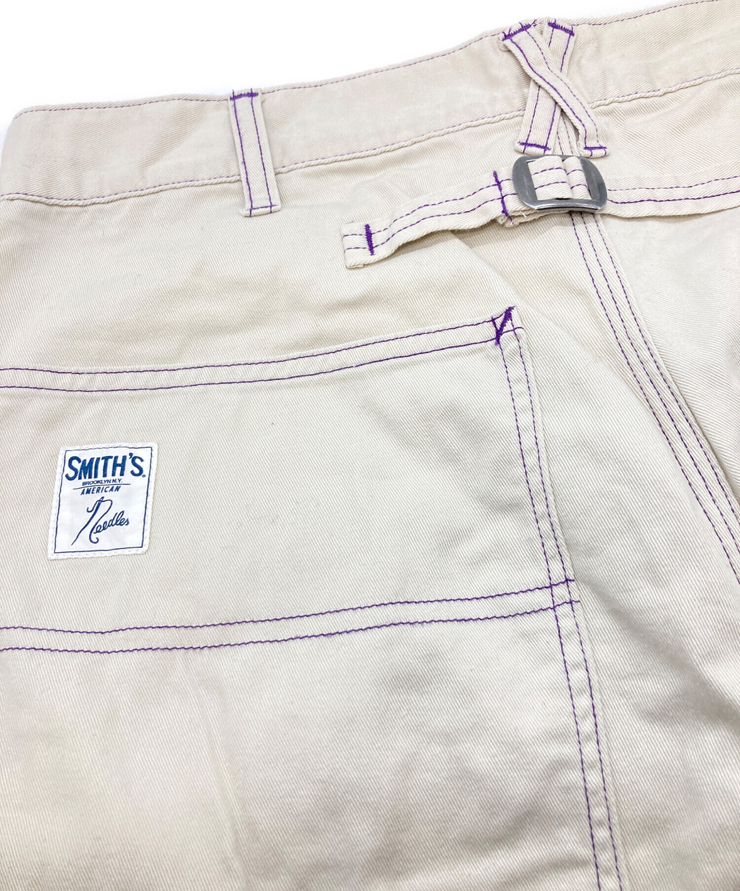 中古・古着通販】SMITH'S AMERICAN (スミスアメリカン) Needles