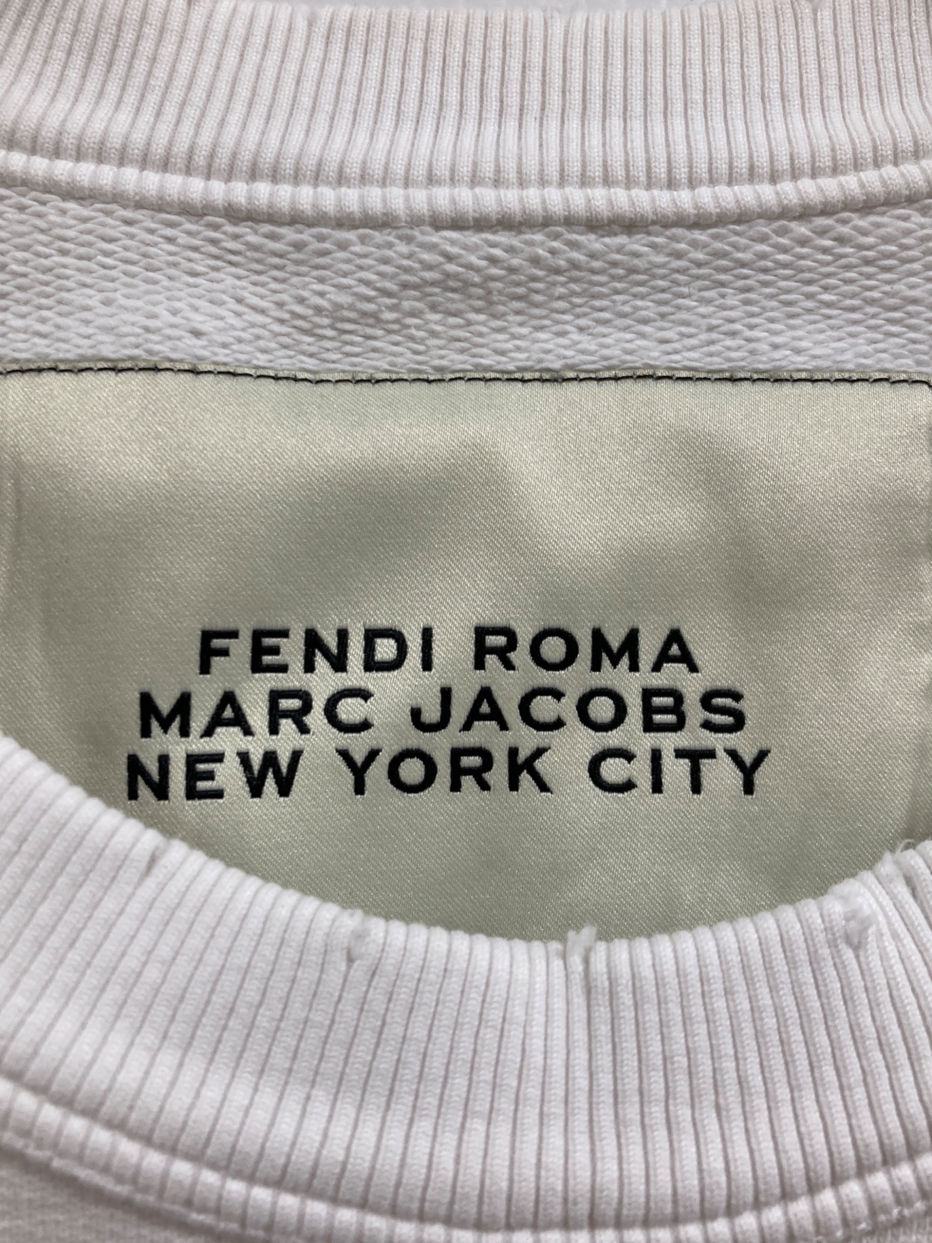 中古・古着通販】FENDI (フェンディ) MARC JACOBS (マークジェイコブズ