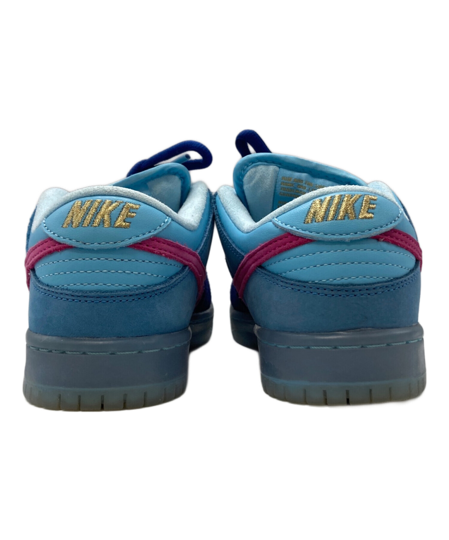 中古・古着通販】NIKE (ナイキ) Run The Jewels (ランザジュエルズ 