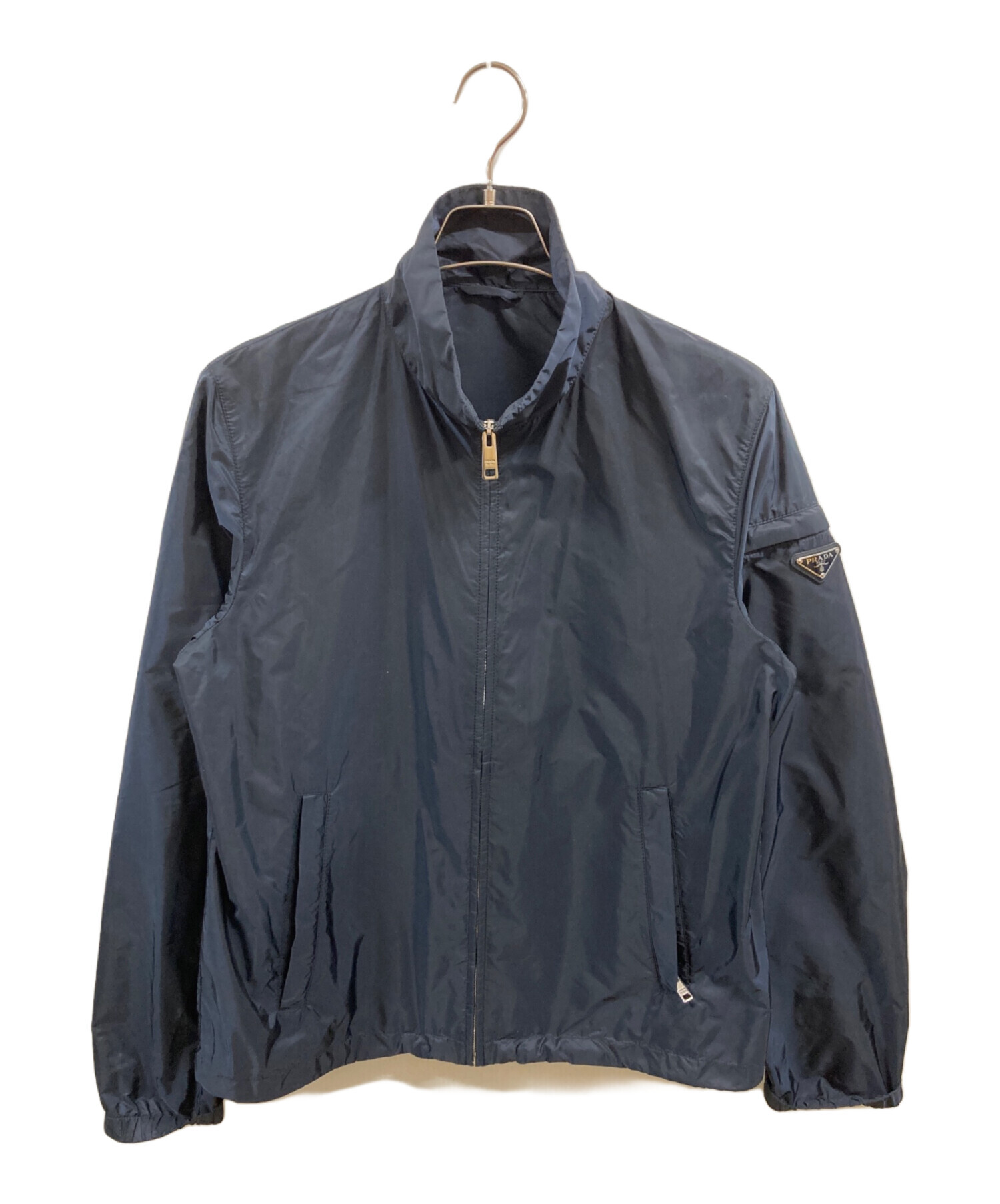 中古・古着通販】PRADA SPORTS (プラダスポーツ) トライアングルロゴ