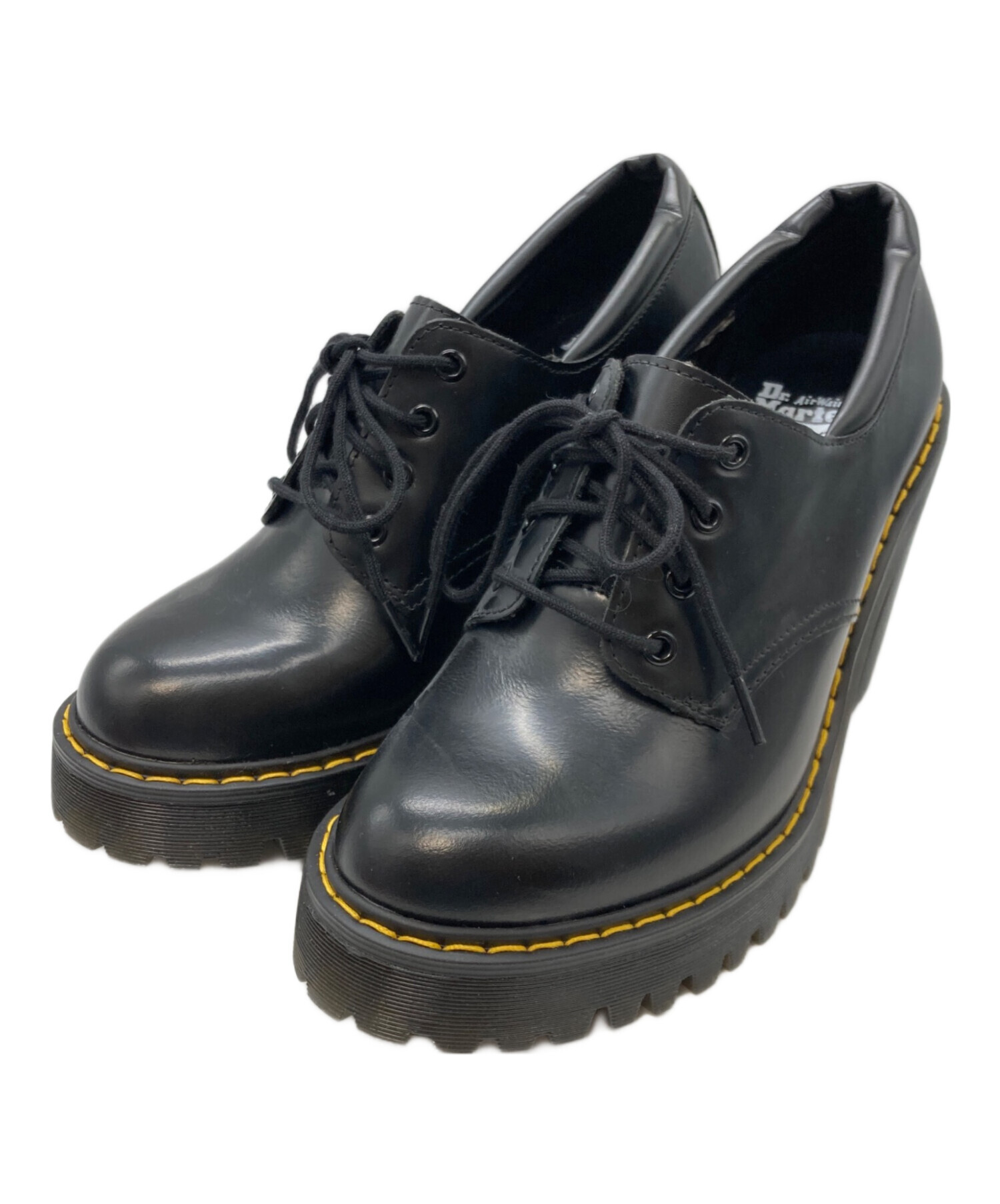 Dr.Martens ドクターマーチン SALOME サロメ ヒール UK4 中古・古着通販】Dr.Martens (ドクターマーチン) SALOME ヒールブーツ