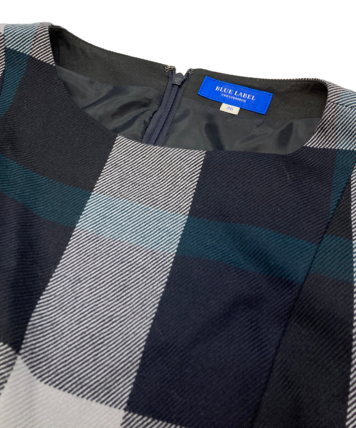 中古・古着通販】BLUE LABEL CRESTBRIDGE (ブルーレーベルクレスト