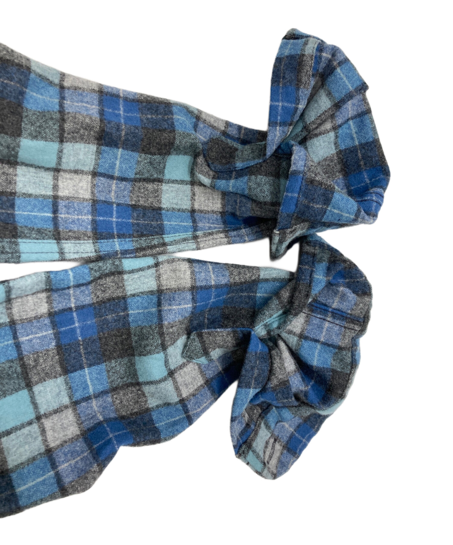 中古・古着通販】PENDLETON (ペンドルトン) BOARD SHIRT ブルー サイズ