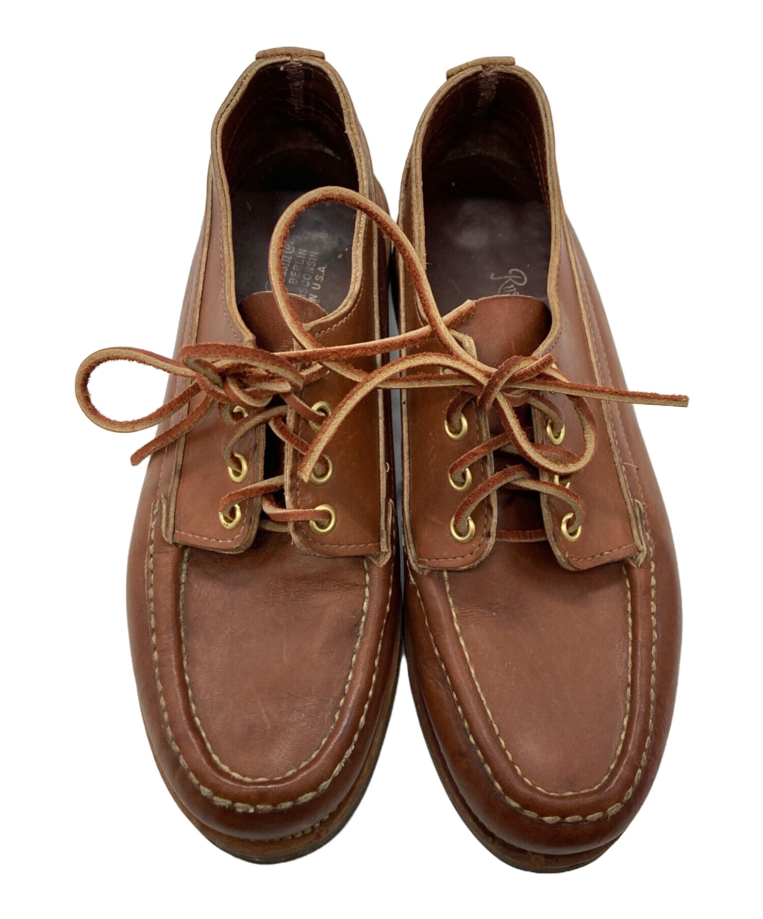 中古・古着通販】RUSSELL MOCCASIN (ラッセルモカシン) フィッシング