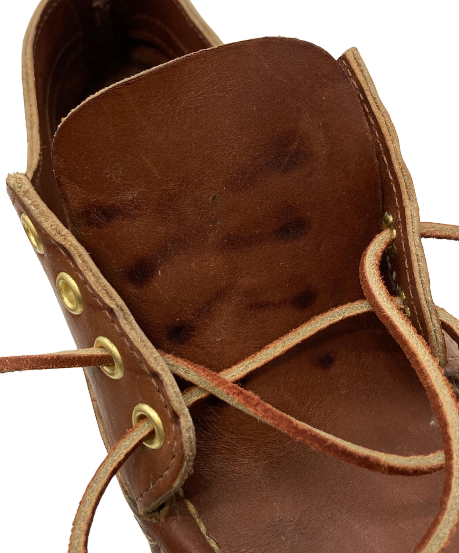 中古・古着通販】RUSSELL MOCCASIN (ラッセルモカシン) フィッシング