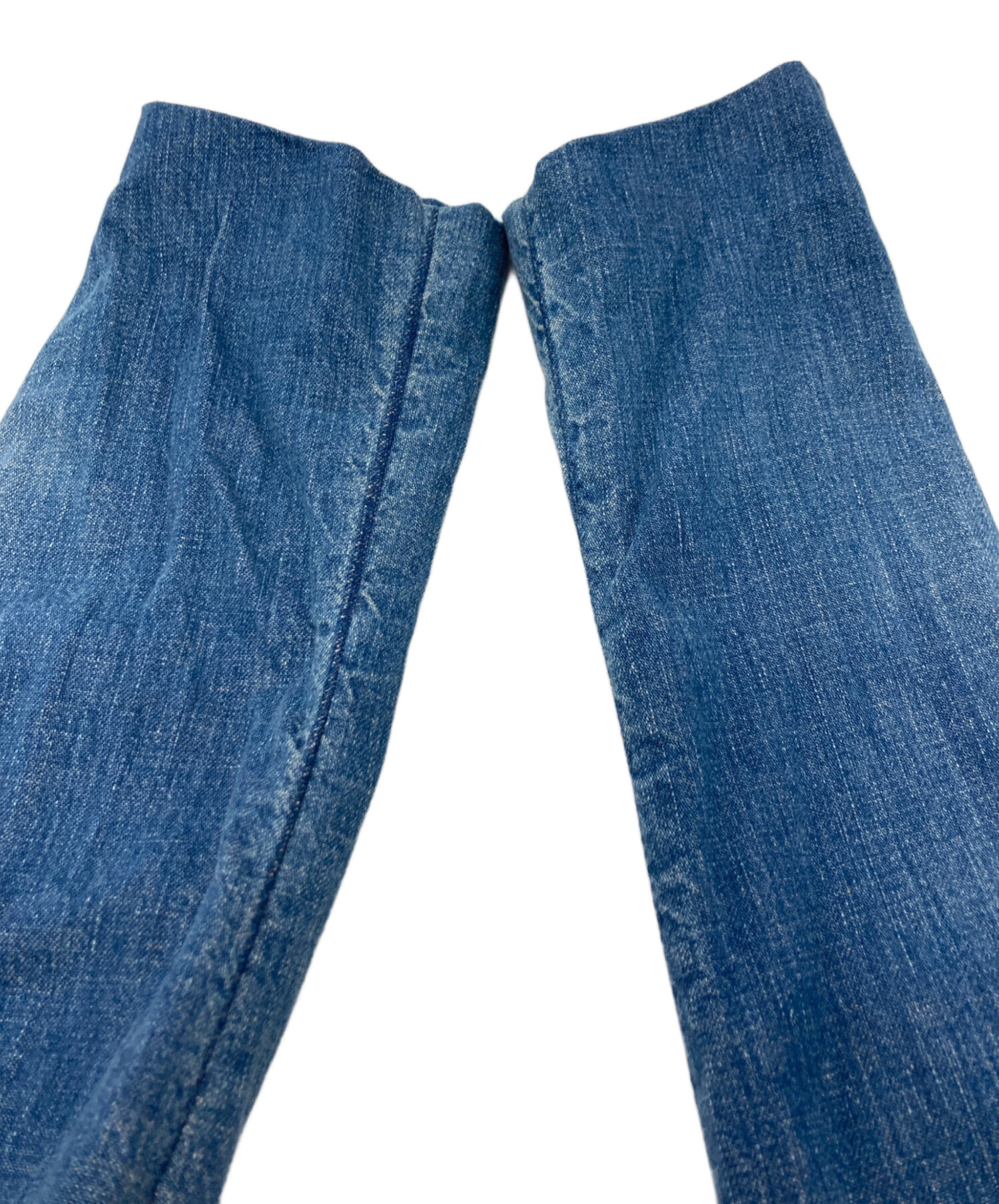 中古・古着通販】UNDERCOVER (アンダーカバー) 再構築ドッキングデニム