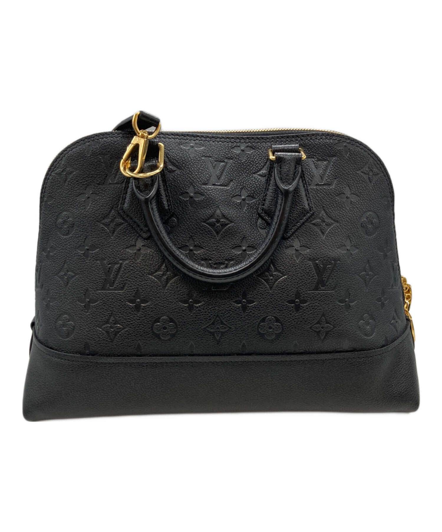 中古・古着通販】LOUIS VUITTON (ルイ ヴィトン) 2WAYバッグ ブラック