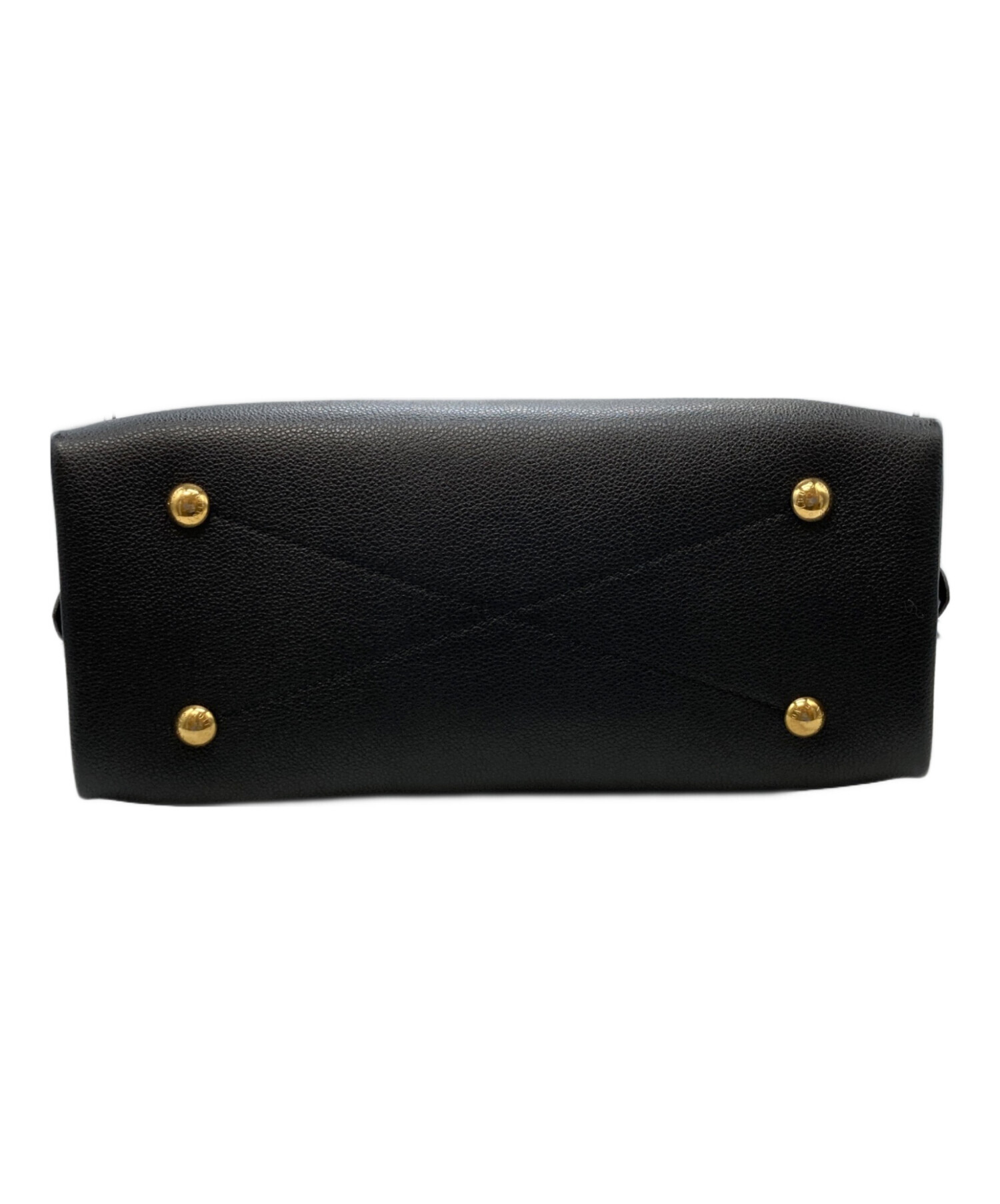 中古・古着通販】LOUIS VUITTON (ルイ ヴィトン) 2WAYバッグ ブラック