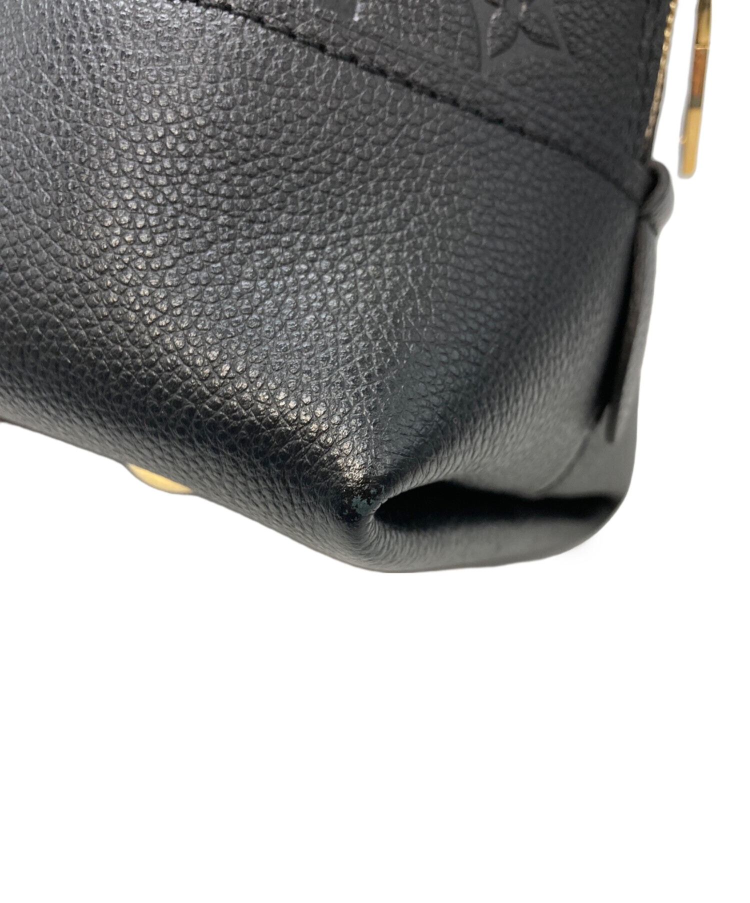 中古・古着通販】LOUIS VUITTON (ルイ ヴィトン) 2WAYバッグ ブラック