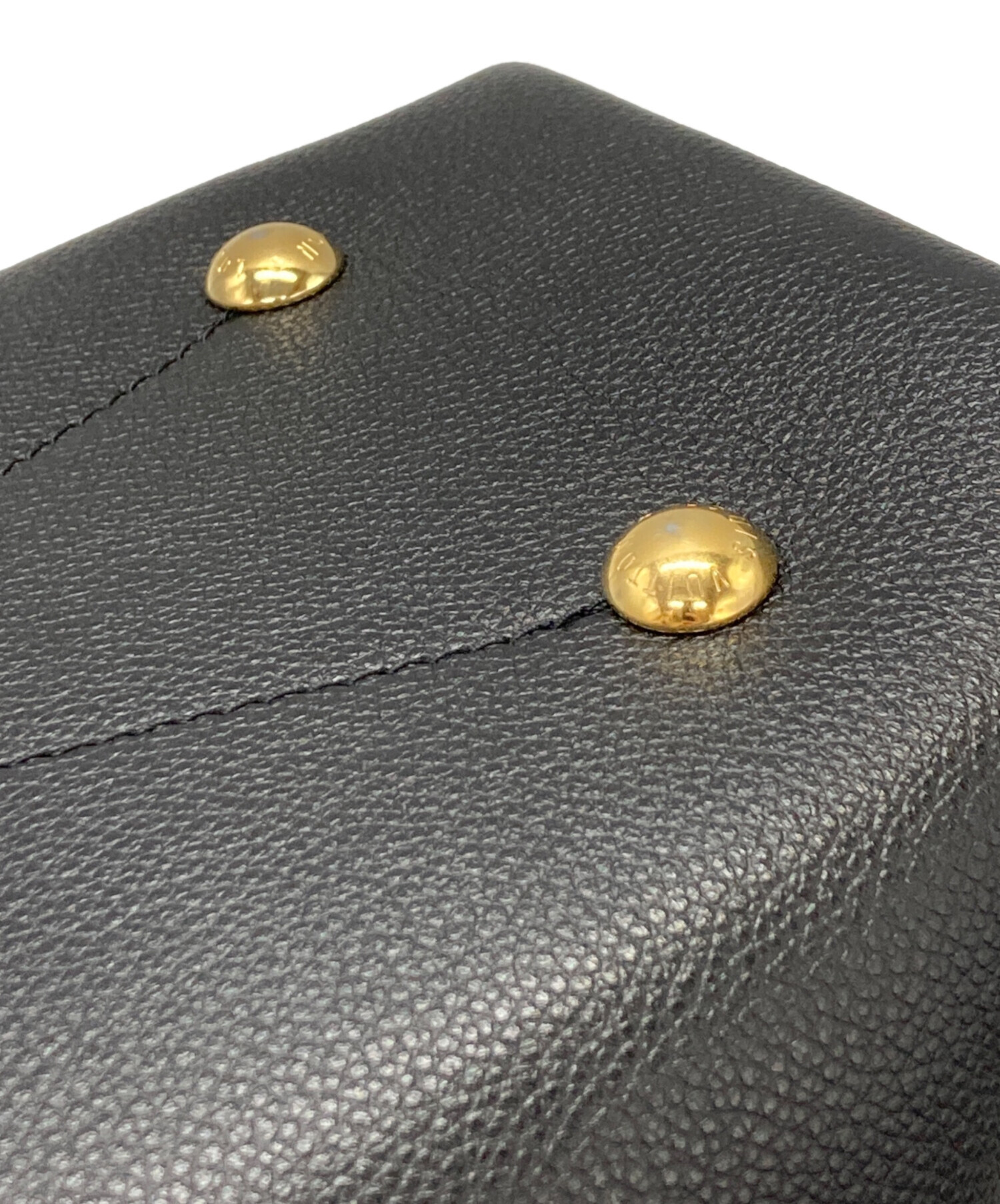 中古・古着通販】LOUIS VUITTON (ルイ ヴィトン) 2WAYバッグ ブラック