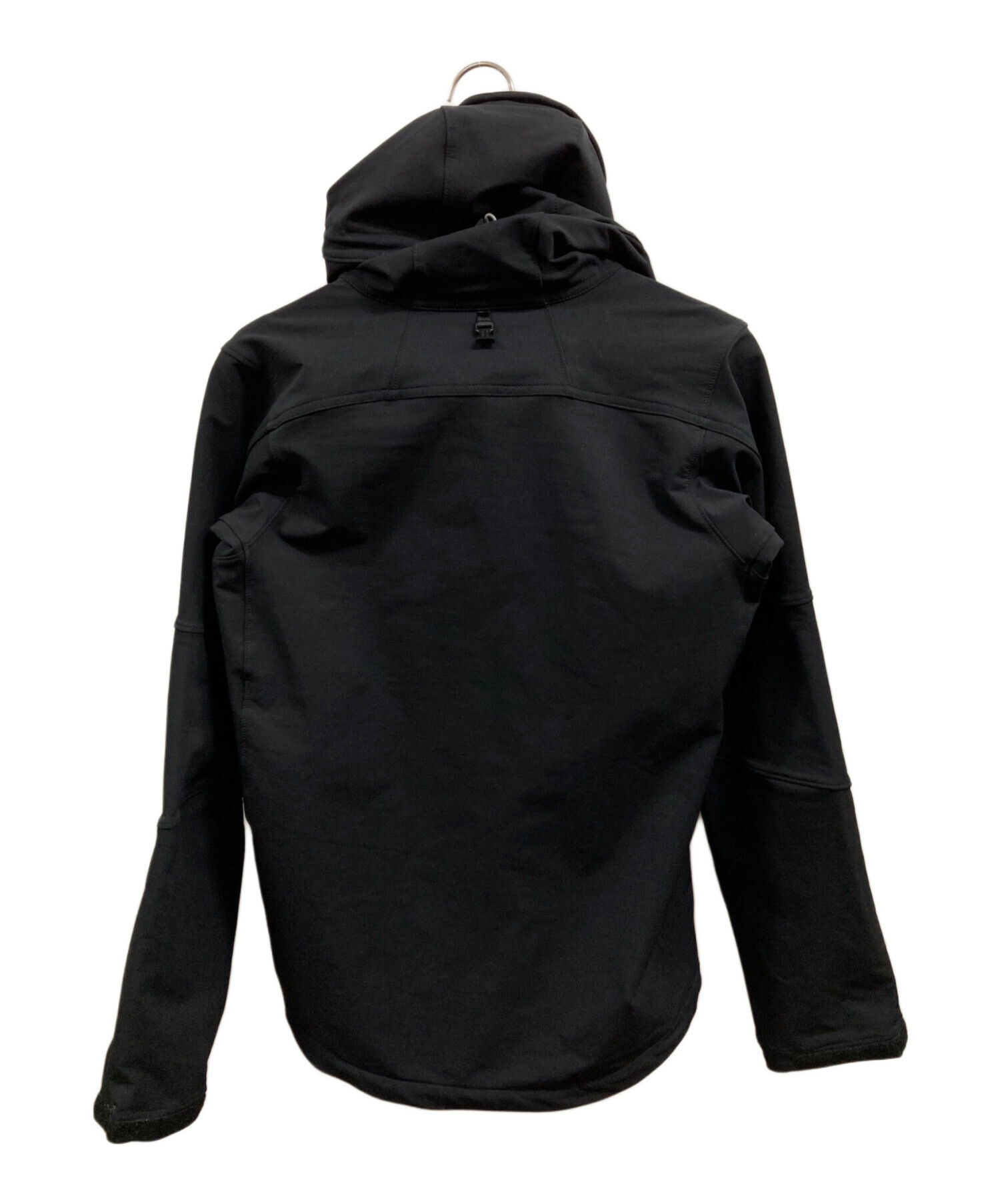 中古・古着通販】Rab (ラブ) Exodus JACKET ブラック サイズ:S