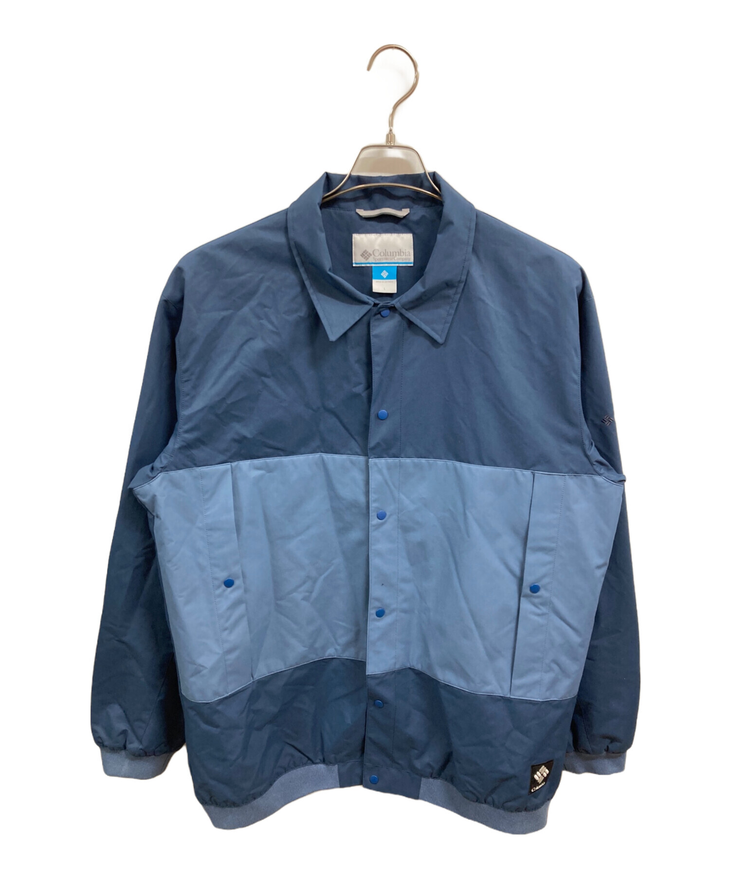 中古・古着通販】Columbia (コロンビア) KINGSTON LOOP COACH JACKET 