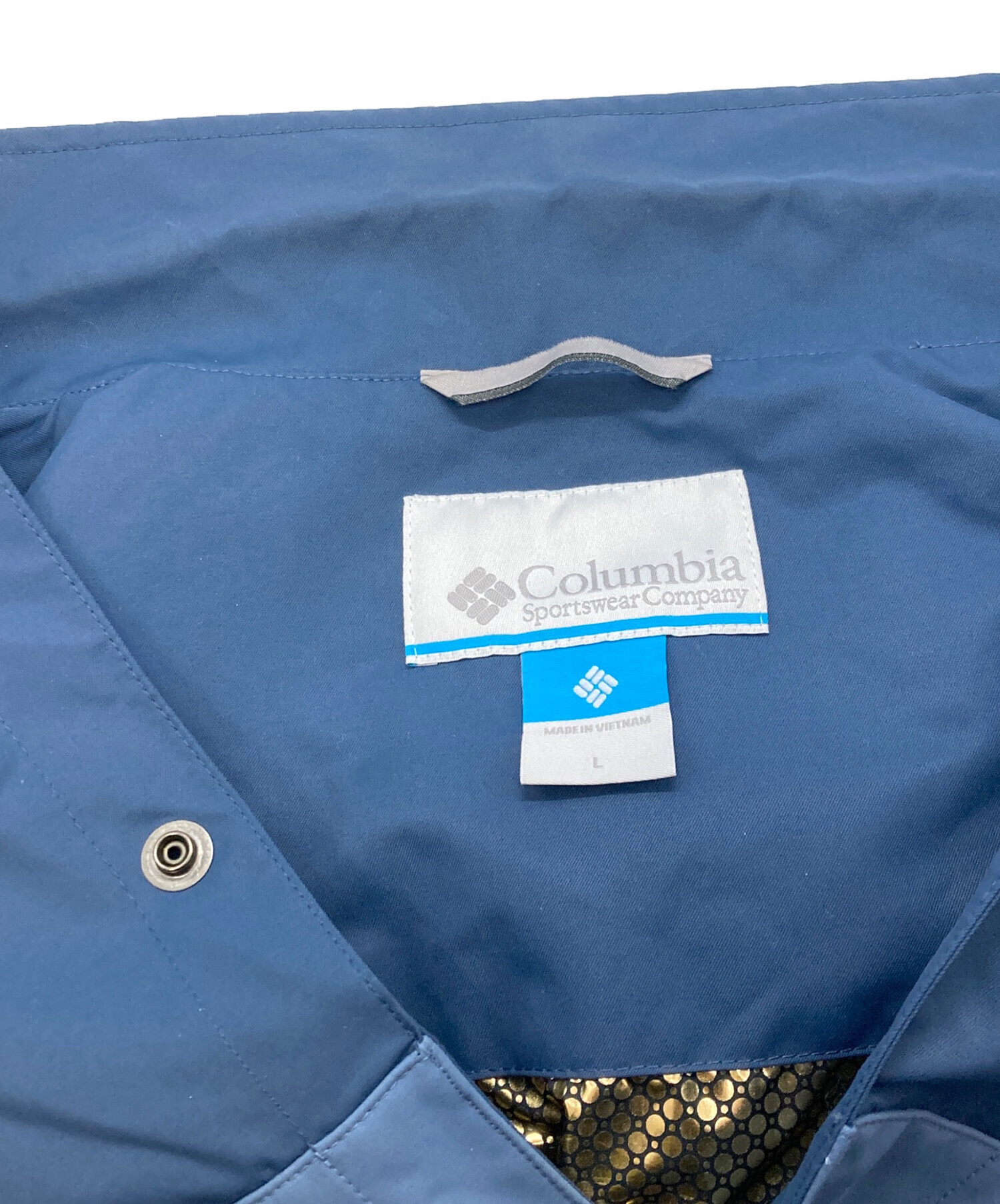 中古・古着通販】Columbia (コロンビア) KINGSTON LOOP COACH JACKET 