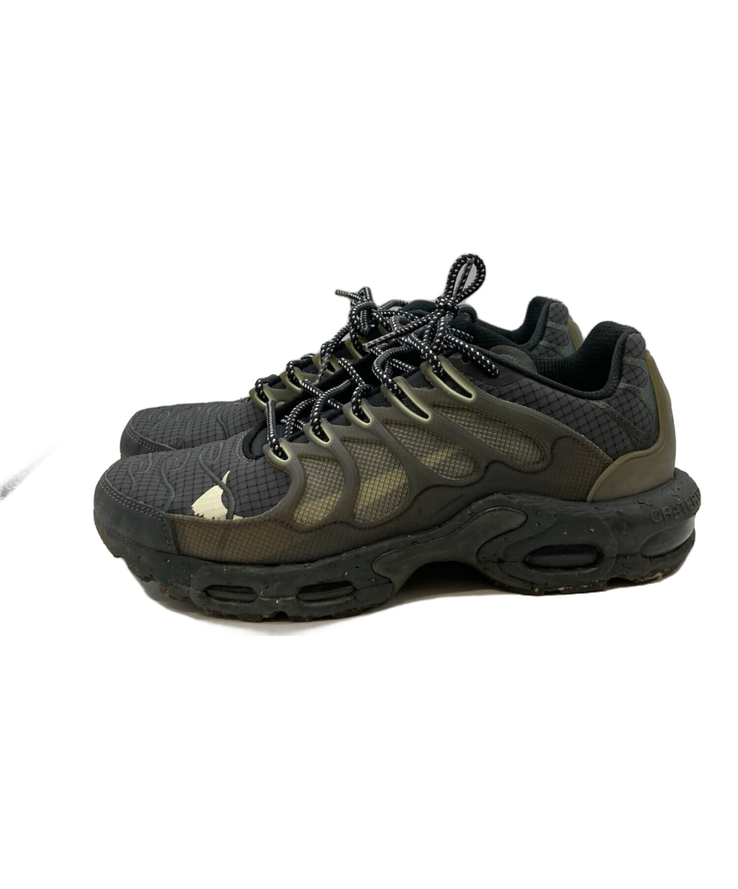 中古・古着通販】NIKE (ナイキ) Air Max Terrascape Plus グレー 