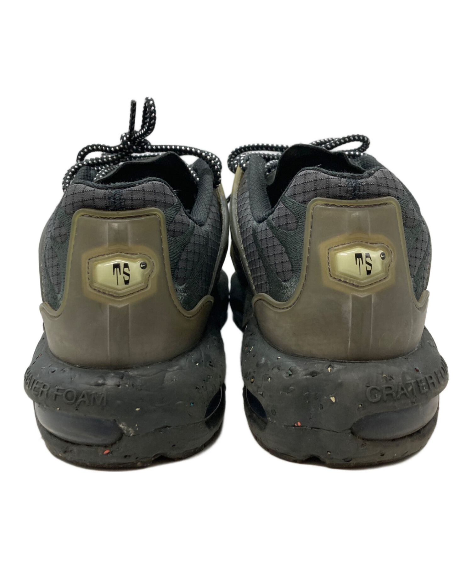 中古・古着通販】NIKE (ナイキ) Air Max Terrascape Plus グレー 
