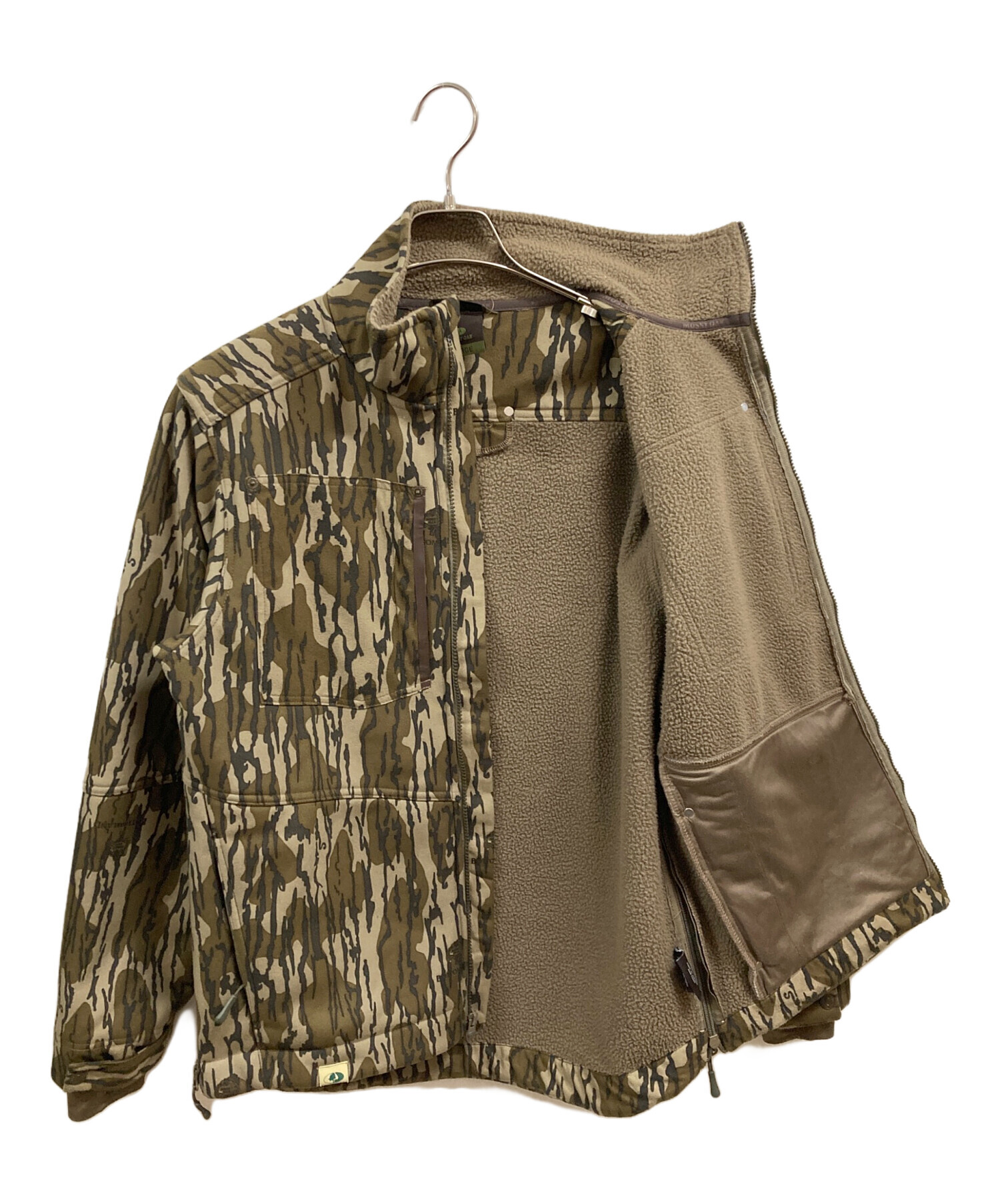 中古・古着通販】MOSSY OAK (モッシーオーク) リアルツリーカモ