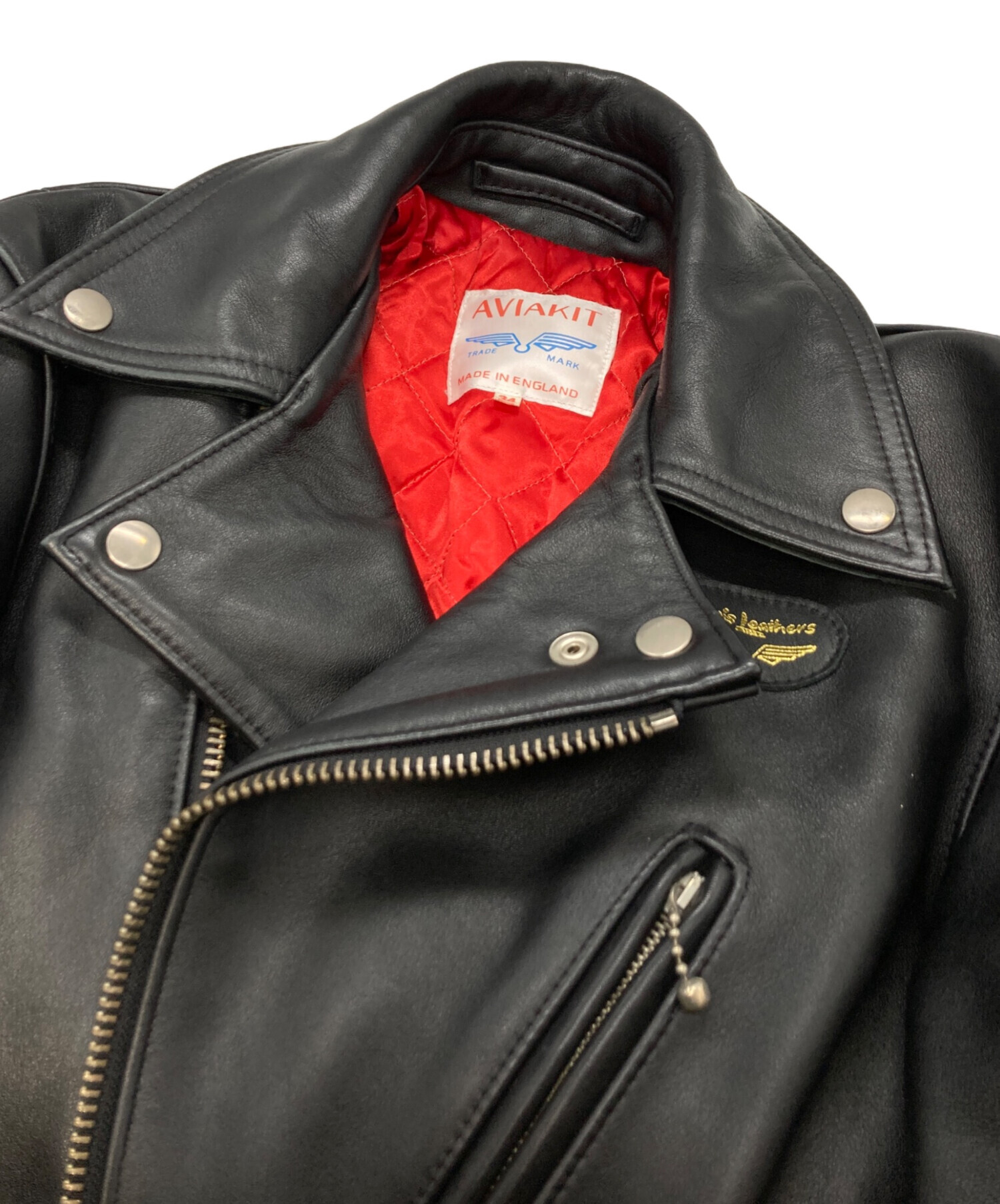 中古・古着通販】Lewis Leathers (ルイスレザース) サイクロンレザー