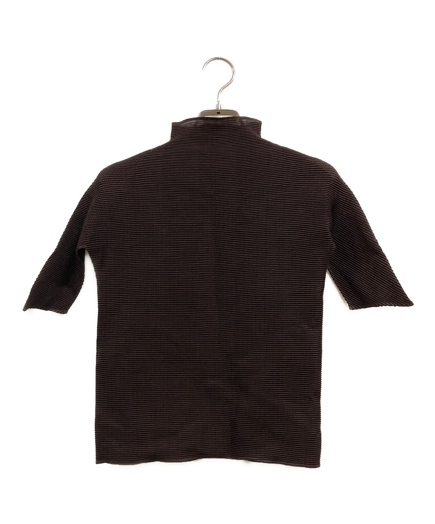 中古・古着通販】ISSEEY MIYAKE PLEATS T (イッセイミヤケ プリーツ