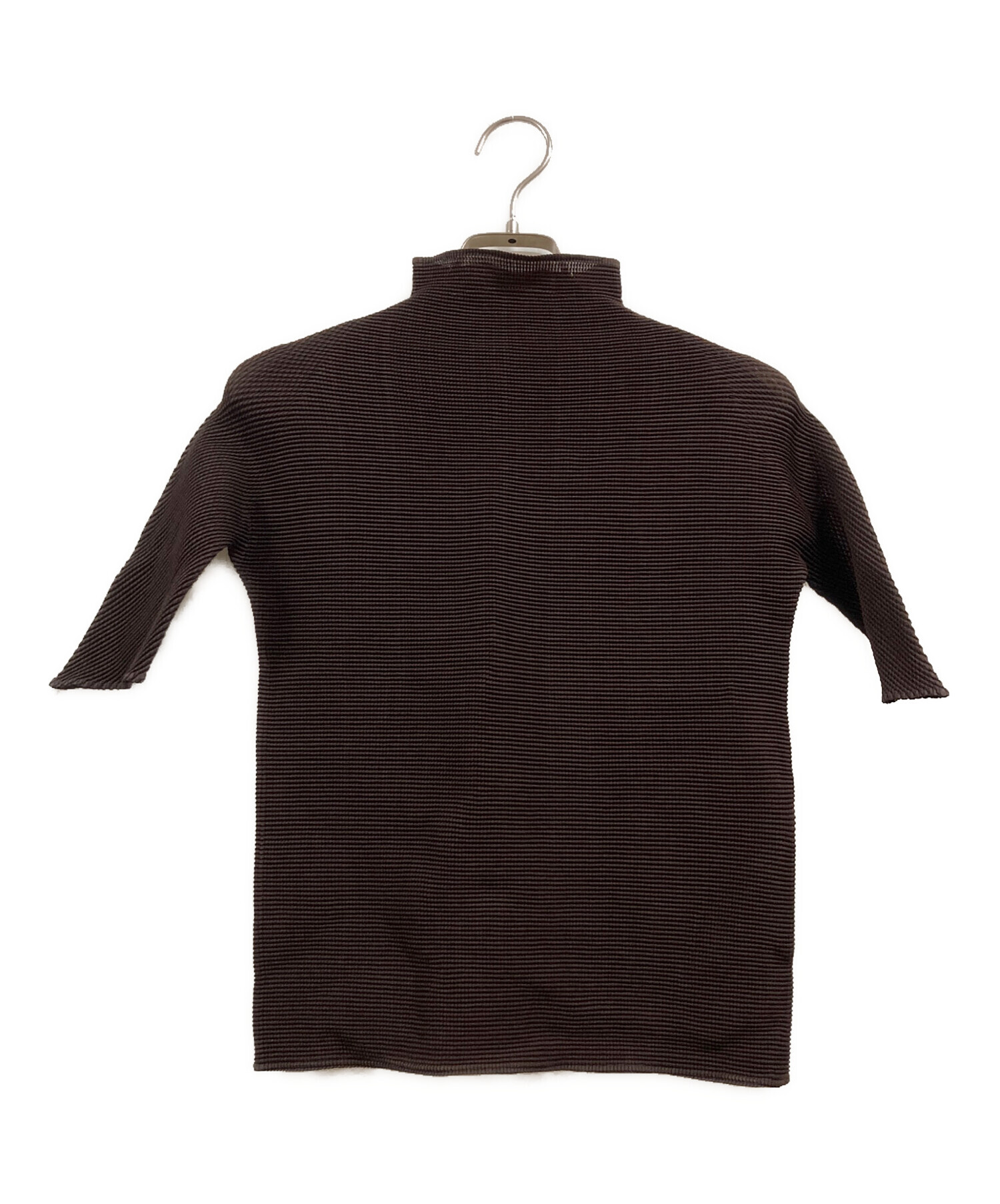 中古・古着通販】ISSEEY MIYAKE PLEATS T (イッセイミヤケ プリーツ