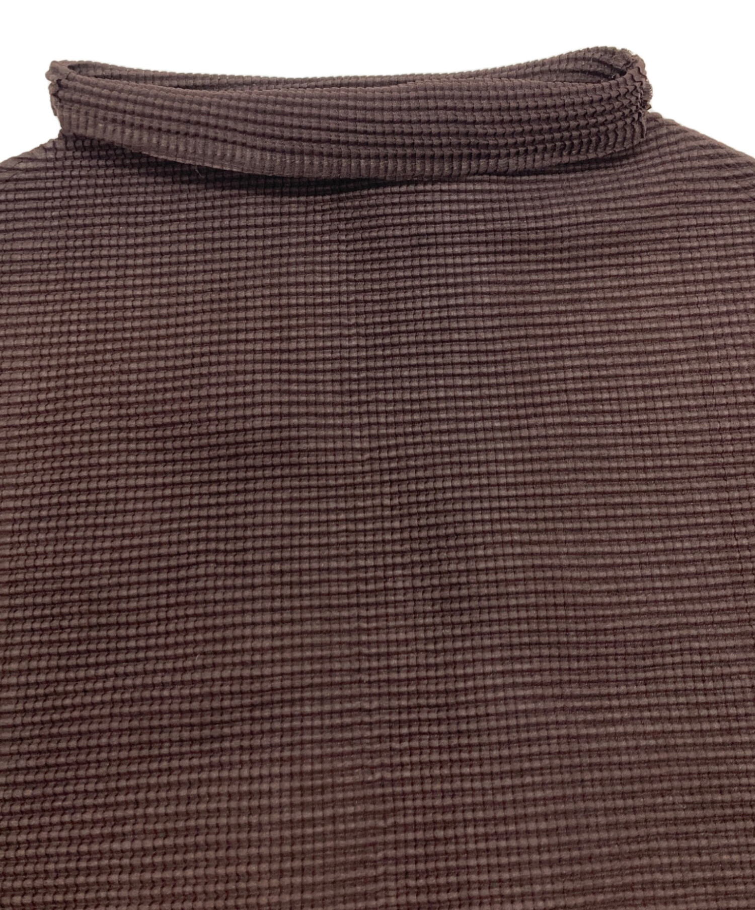 中古・古着通販】ISSEEY MIYAKE PLEATS T (イッセイミヤケ プリーツ