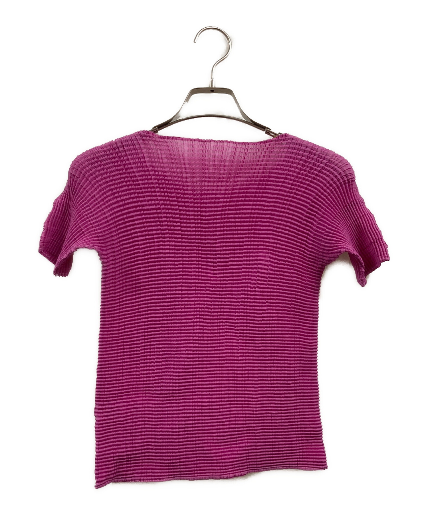中古・古着通販】ISSEY MIYAKE PLEATS T (イッセイミヤケ プリーツ