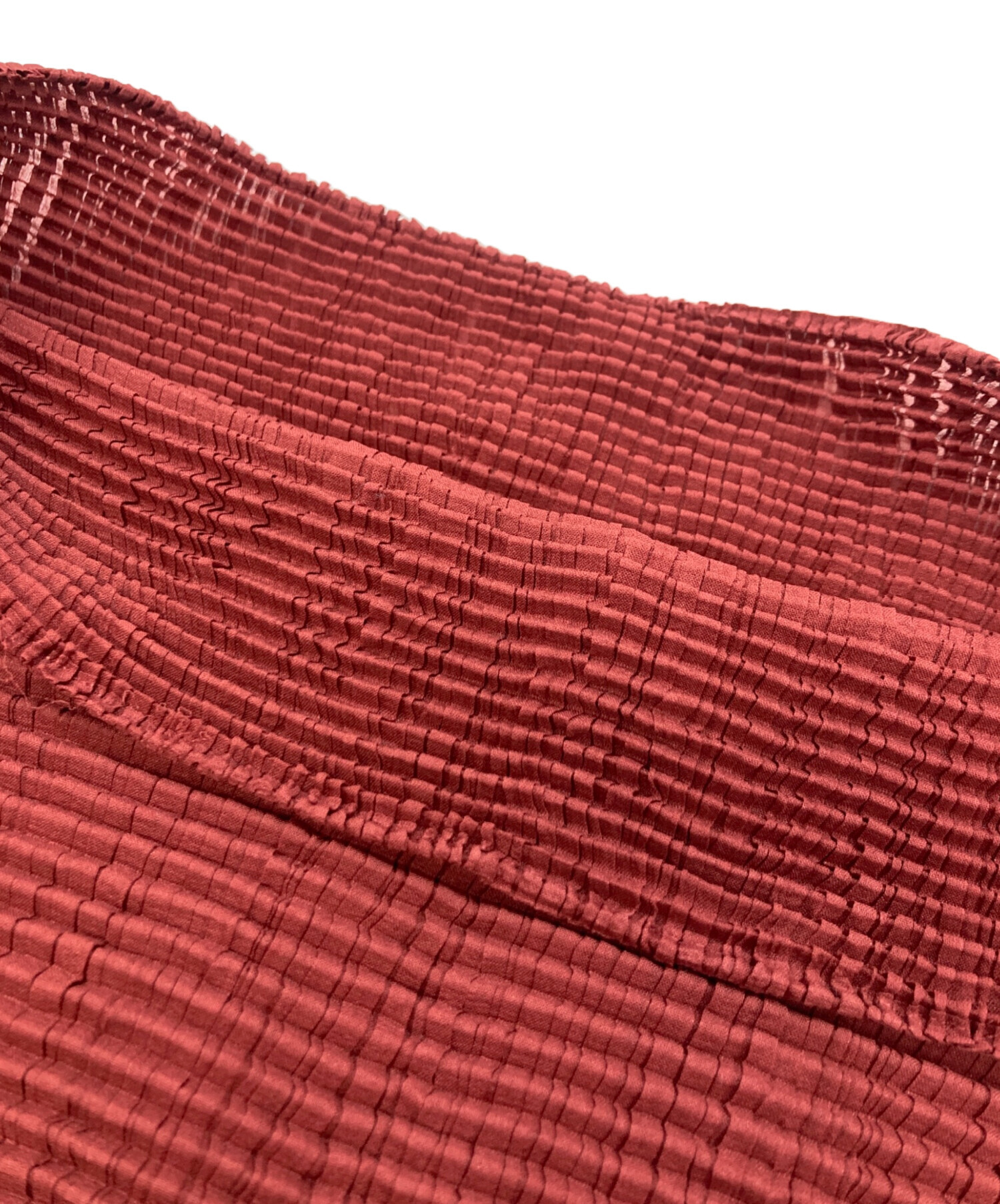 中古・古着通販】ISSEI MIYAKE PLEATS T (イッセイミヤケ プリーツ