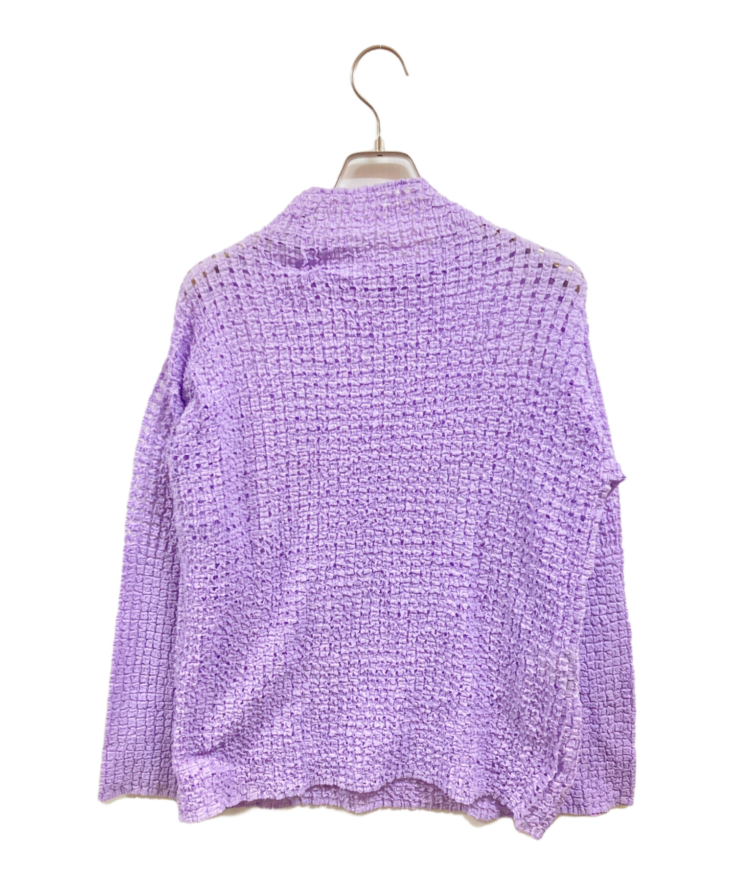 中古・古着通販】ISSEY MIYAKE (イッセイミヤケ) 長袖カットソー