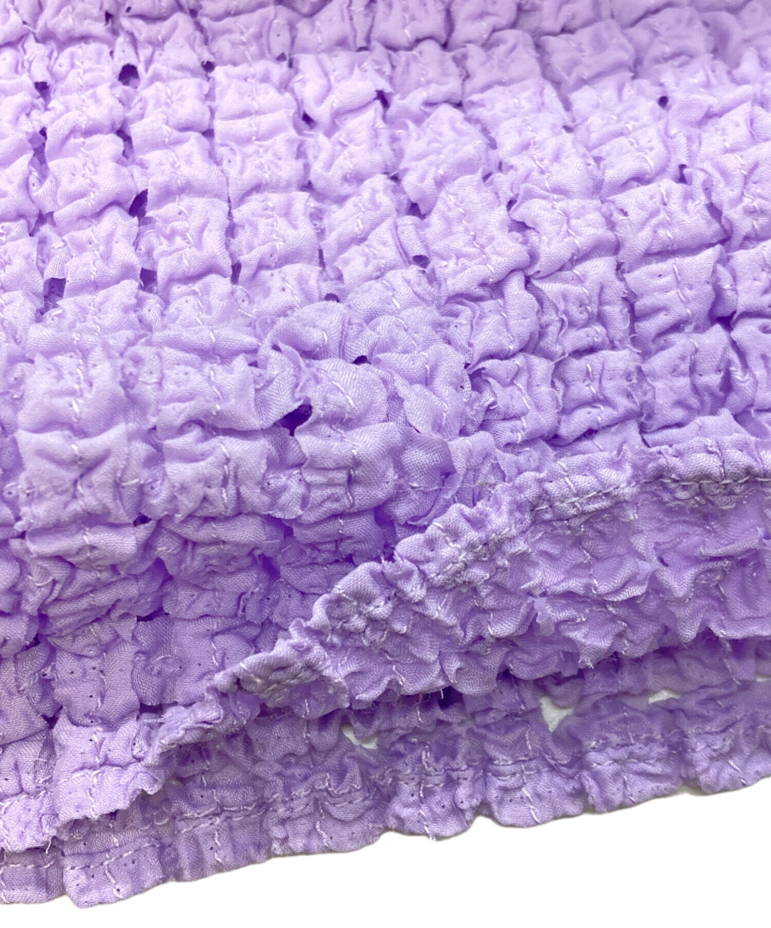 中古・古着通販】ISSEY MIYAKE (イッセイミヤケ) 長袖カットソー