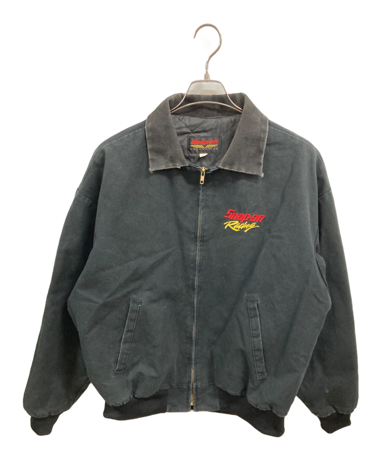 中古・古着通販】SNAP-ON (スナップオン) ダック地ワークジャケット