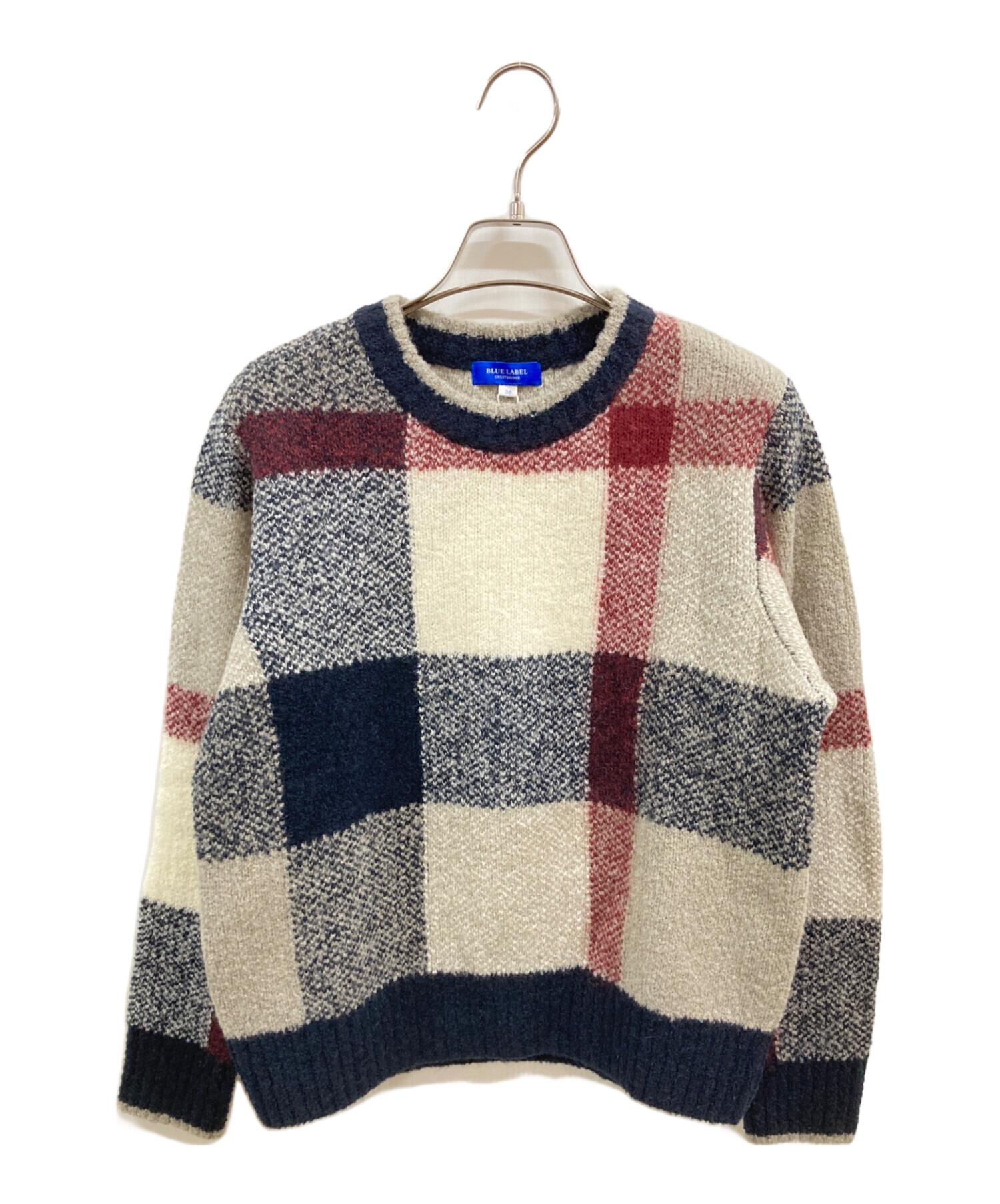 中古・古着通販】BURBERRY BLUE LABEL (バーバリー ブルー レーベル