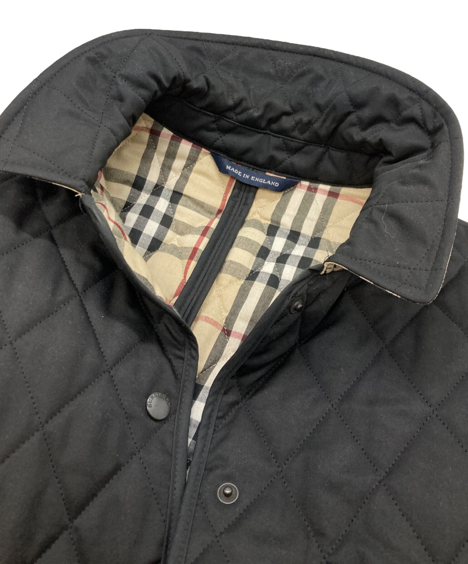 中古・古着通販】BURBERRY LONDON (バーバリーロンドン) 裏ノバ