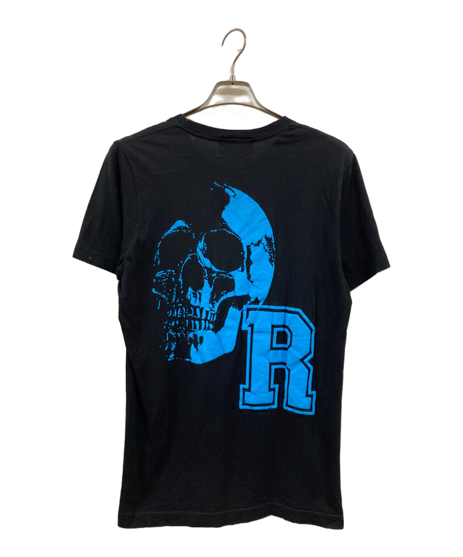 中古・古着通販】REVENGE (リベンジ) XXXTentacion Tシャツ ブラック