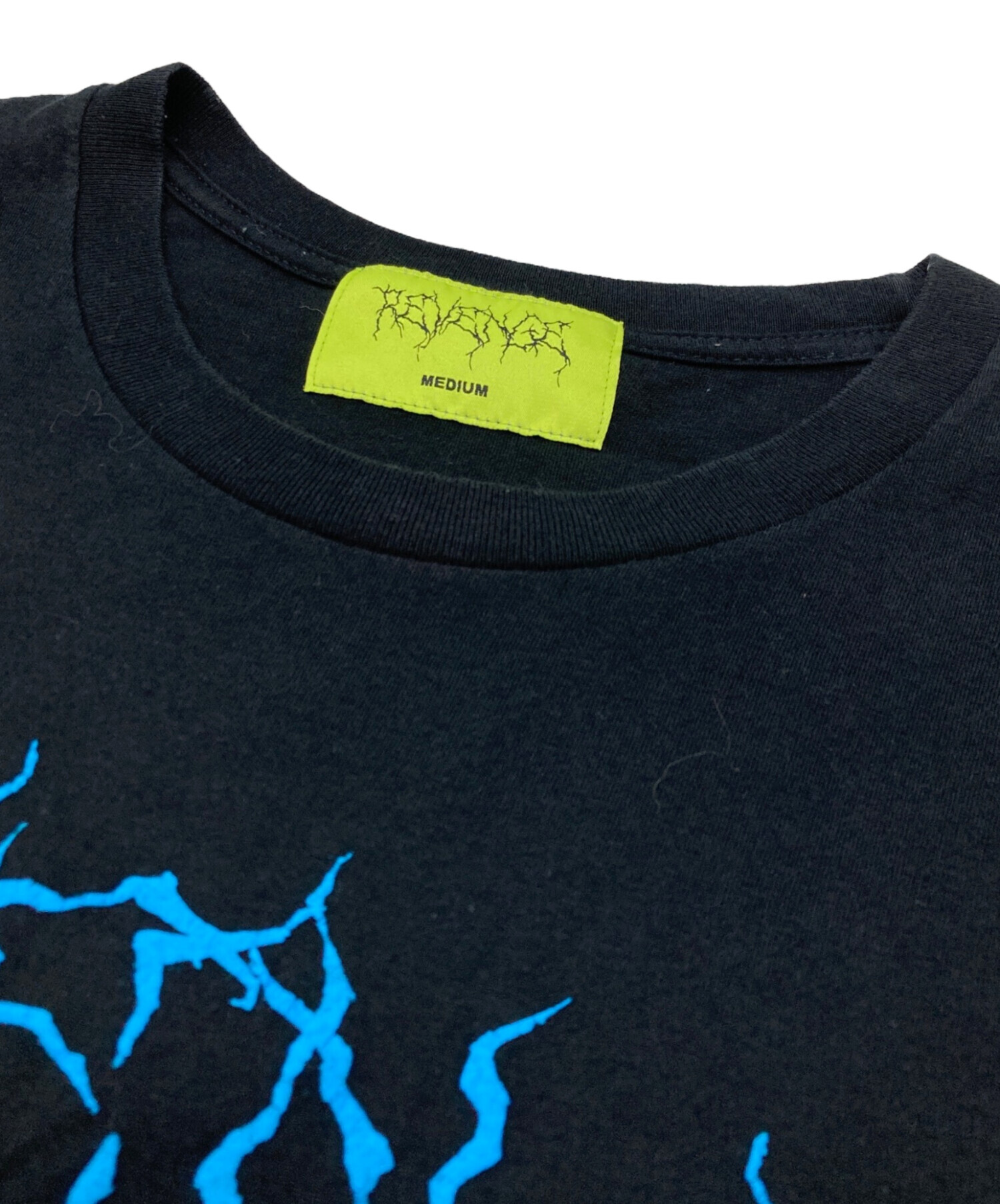 中古・古着通販】REVENGE (リベンジ) XXXTentacion Tシャツ ブラック 