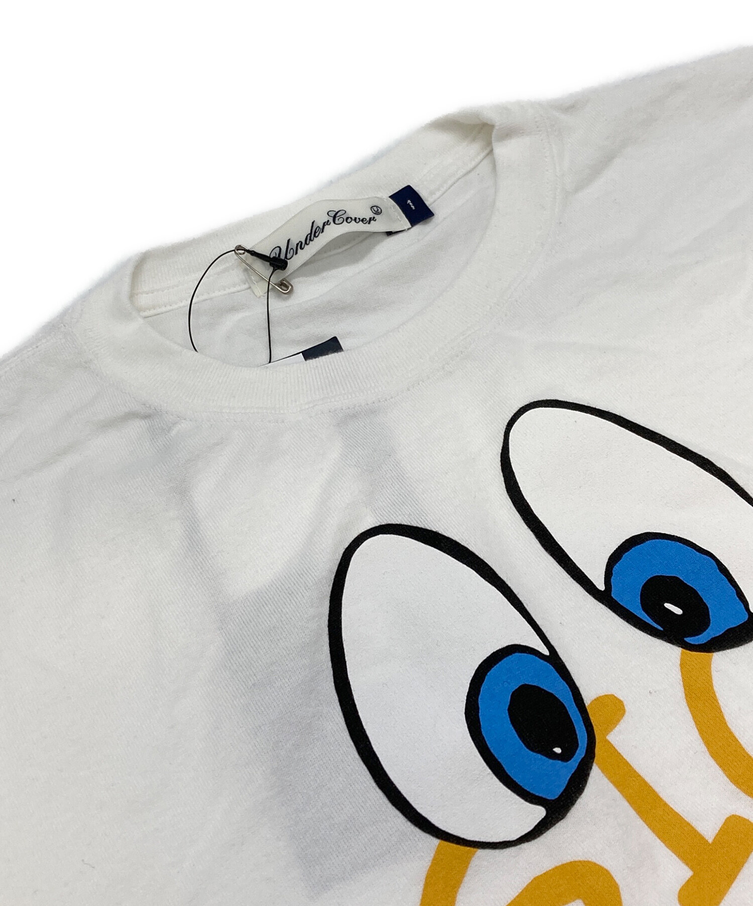 /UNDERCOVER WASTED GARDEN TEE クルーネックTシャツ UC2E4813-6 S/S Tee | UNDERCOVER