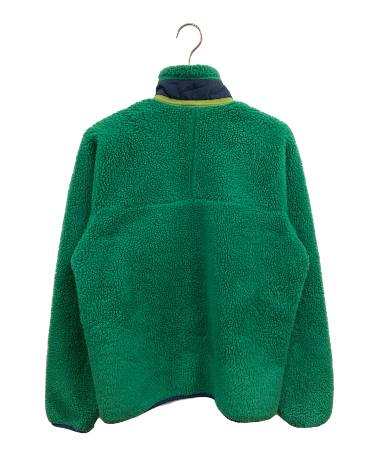 中古・古着通販】Patagonia (パタゴニア) Classic Retro-X グリーン