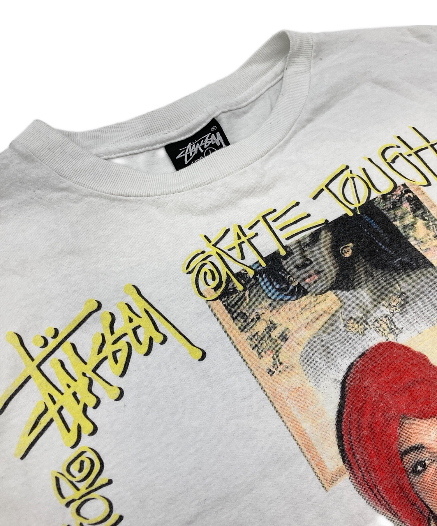 中古・古着通販】stussy (ステューシー) SADE (シャーデー) プリントT