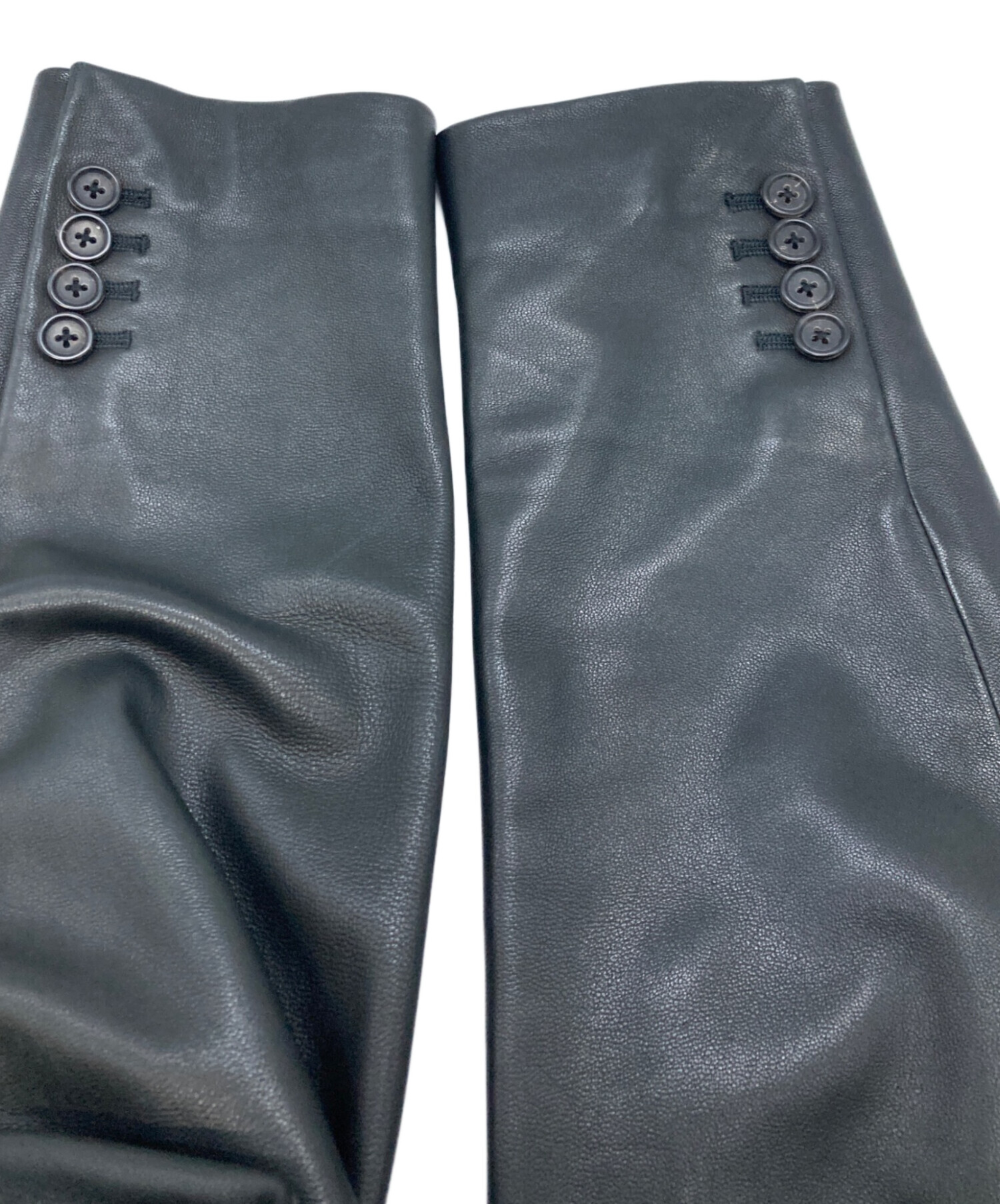 中古・古着通販】PAUL SMITH (ポールスミス) レザーテーラード