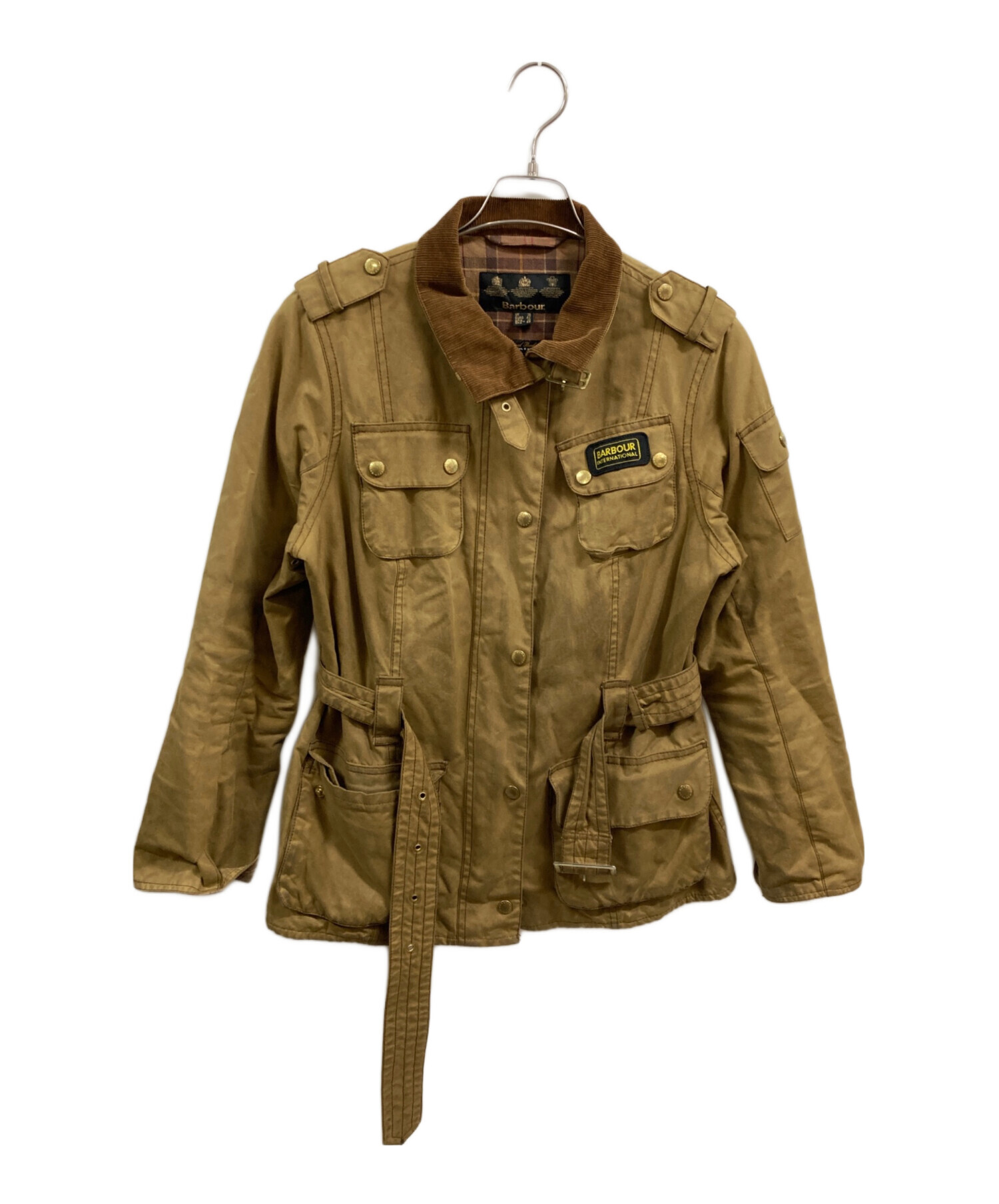 中古・古着通販】Barbour (バブアー) インターナショナル