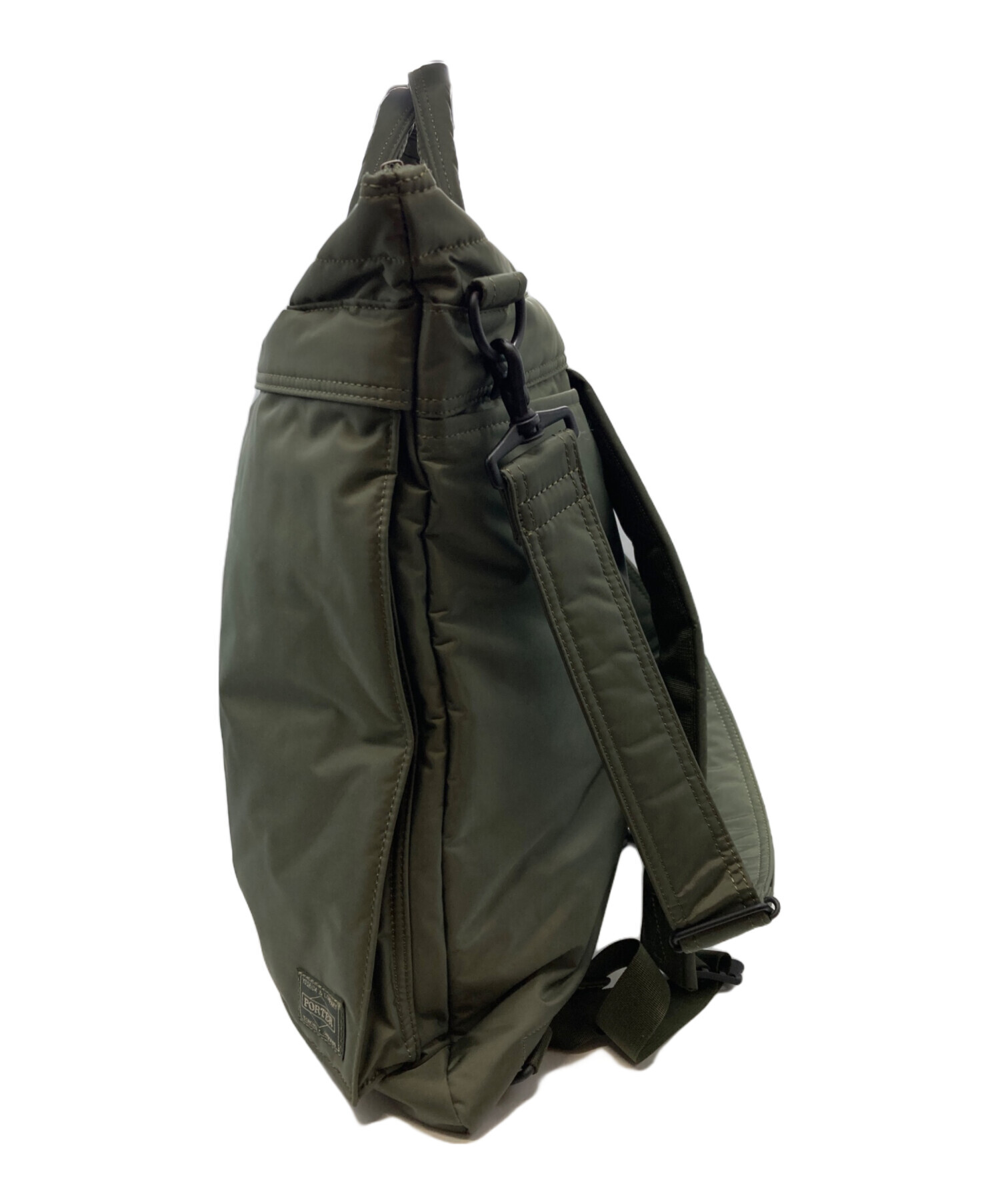 中古・古着通販】HEAD PORTER (ヘッドポーター) 3WAYヘルメットバッグ