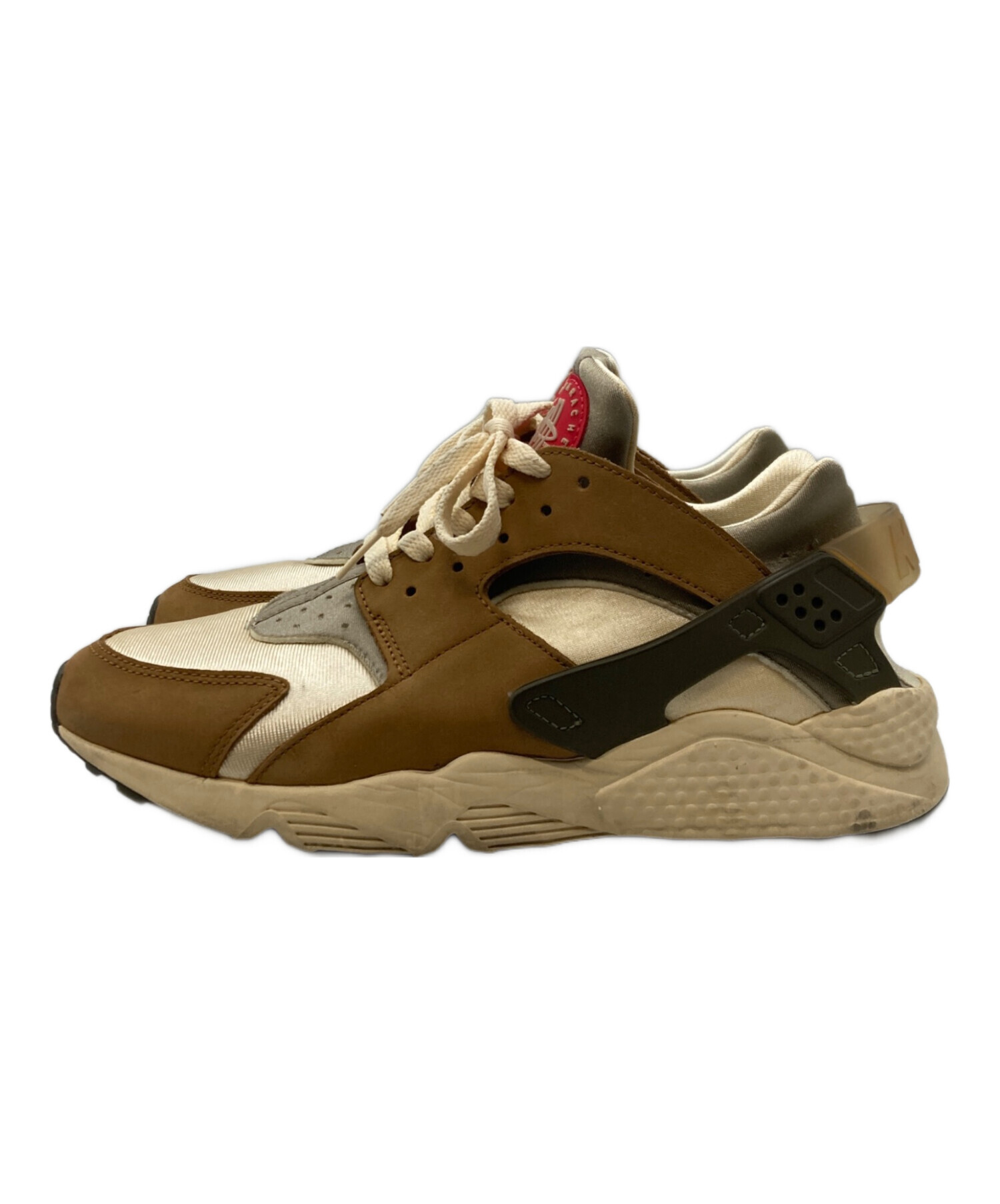 中古・古着通販】NIKE (ナイキ) stussy (ステューシー) スニーカー 