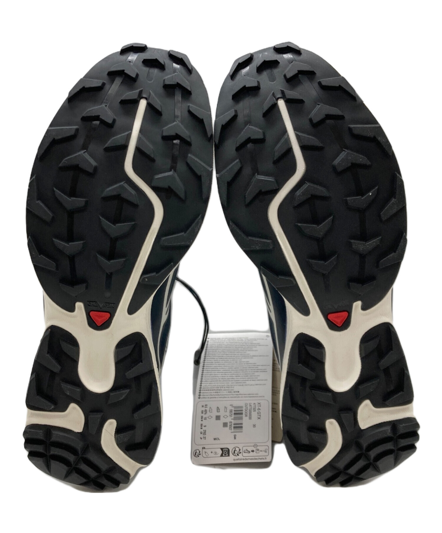 新品未使用】salomon xt-6 グレーパープル 27cm | APPS-BICENTENARIO 