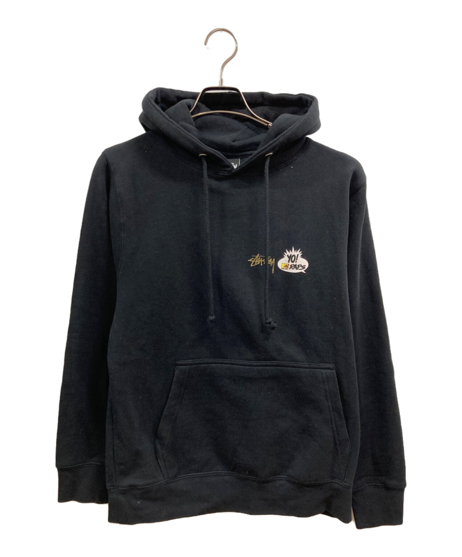 中古・古着通販】stussy (ステューシー) MTV SLICK RICK プルオーバー